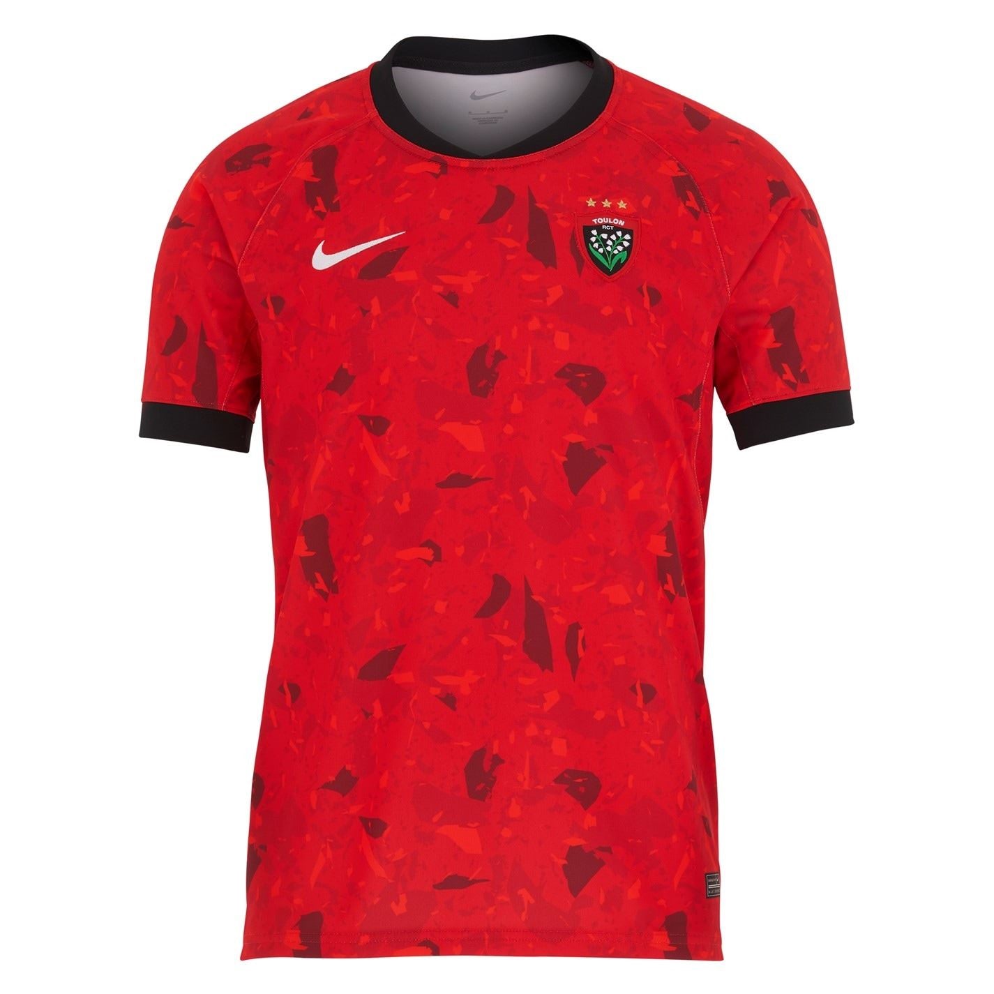 Nike Rc Toulon Home Shirt 2024 2025 Adults