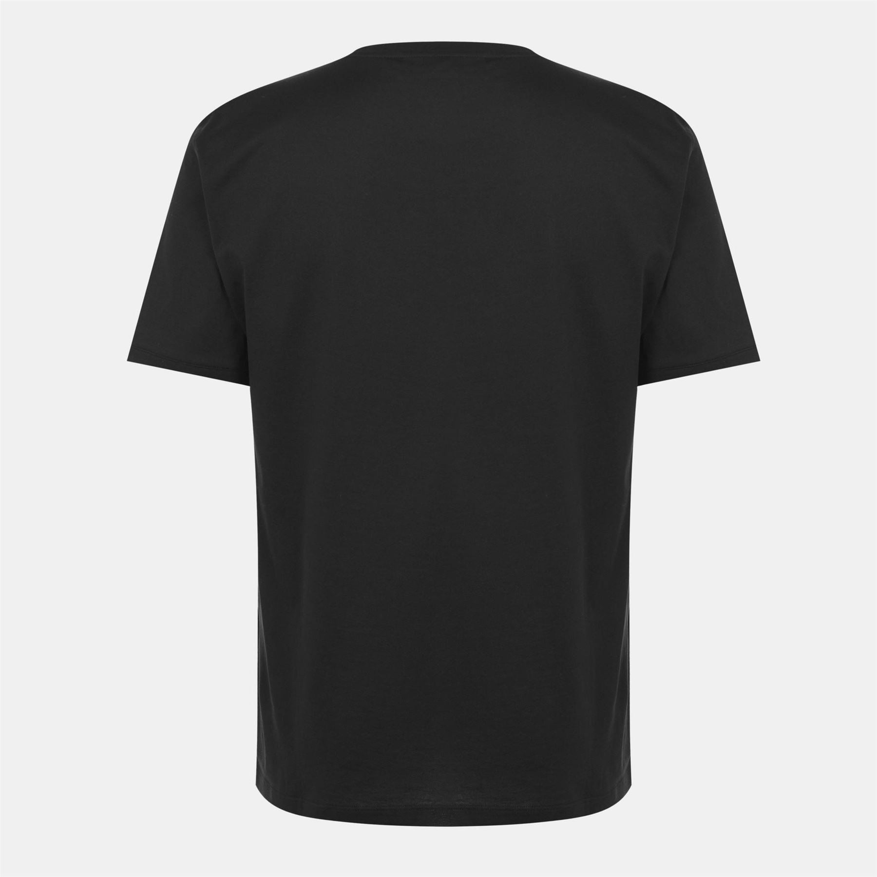 Hugo HUGO Diragolino Contemporary T Shirt with Logo Detail