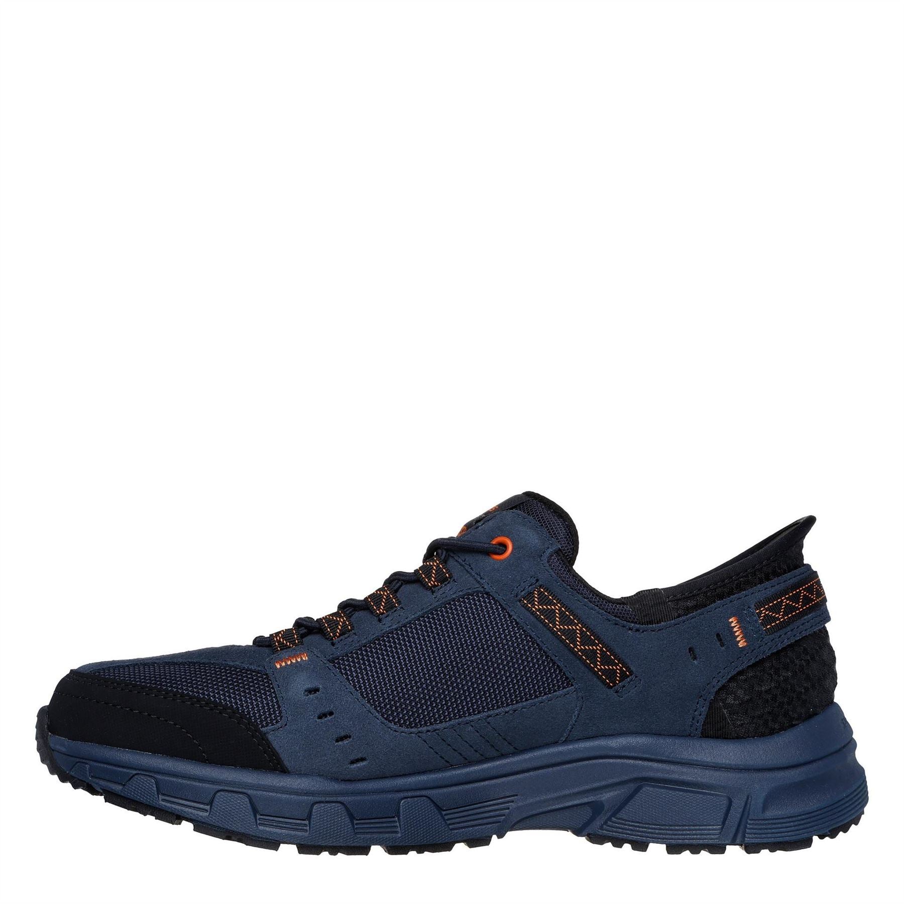 Skechers Oak Canyon Low Top Slip On Sneakers