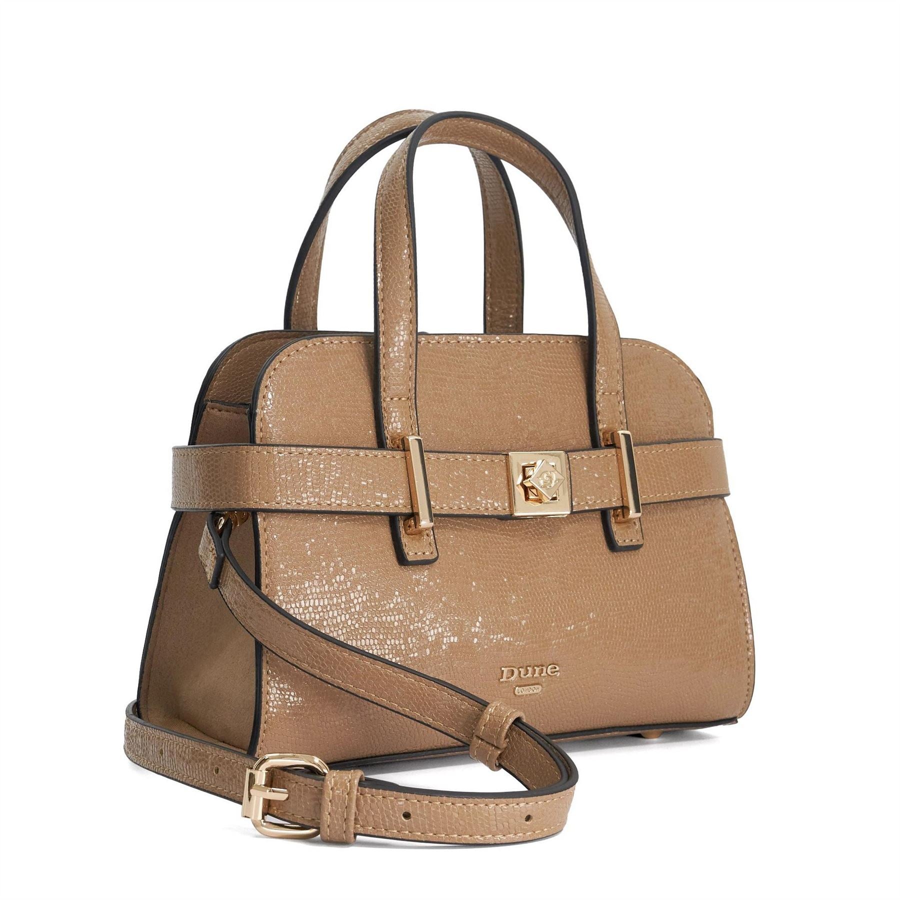 Dune London Delineate Shoulder Bag