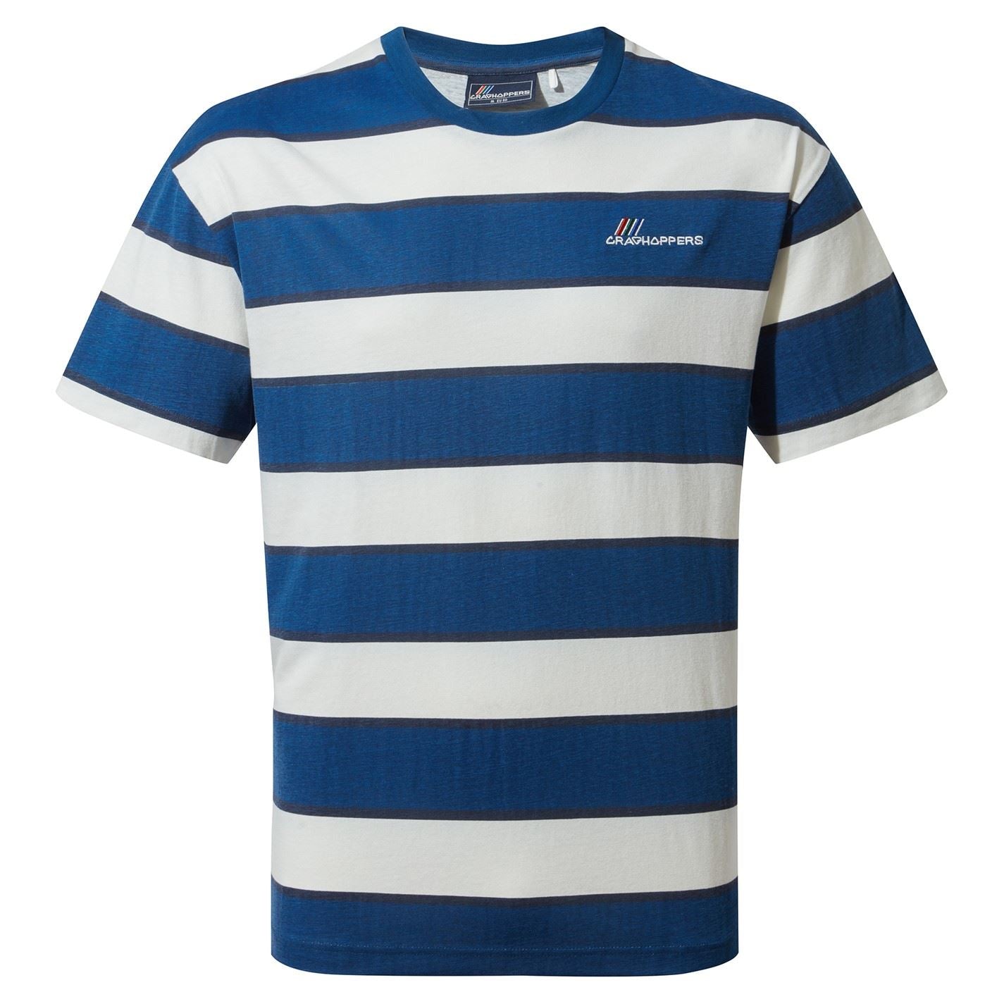 Craghoppers Denali Crew Neck Regular Fit T-Shirt