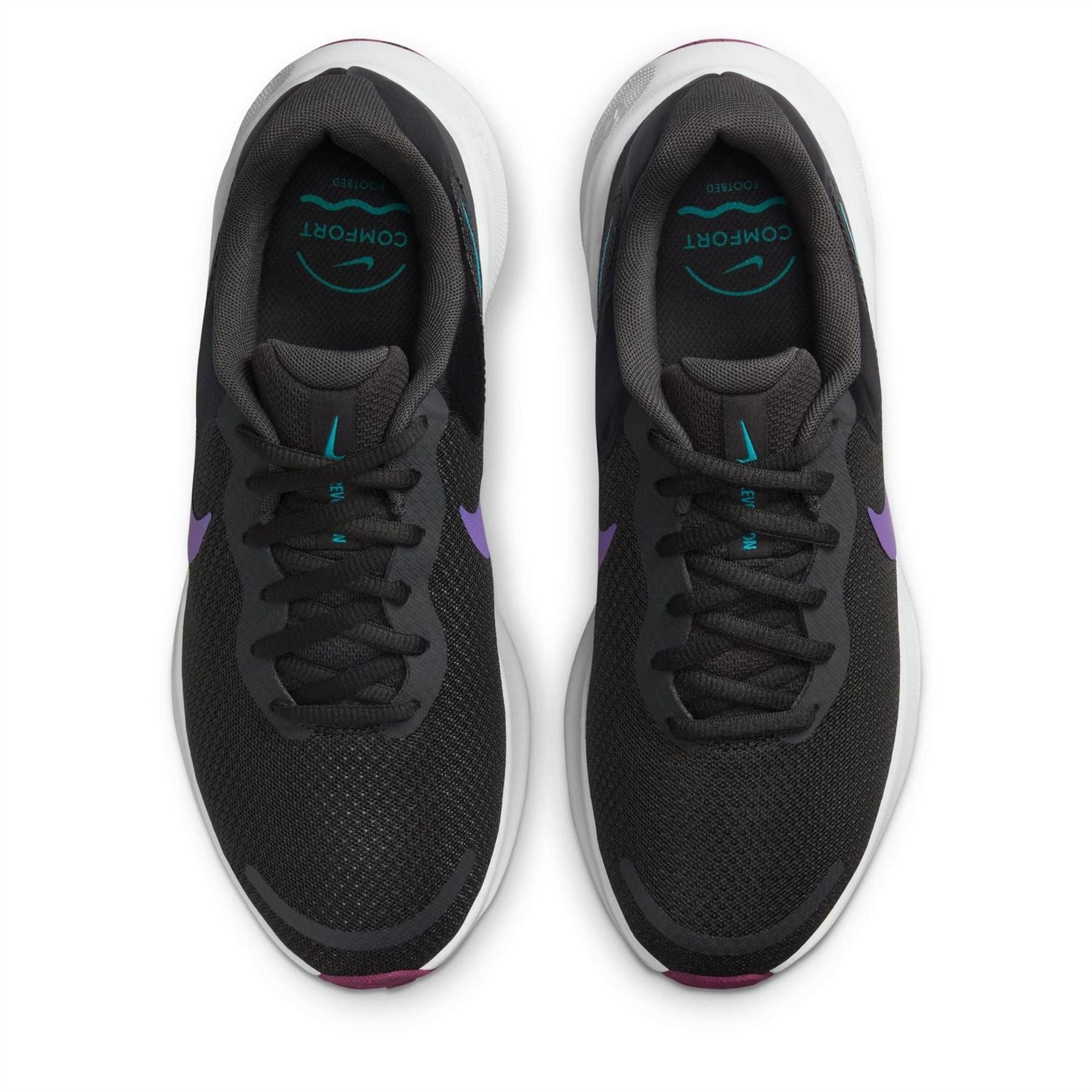 Nike Womens Revolution 7 Running Shoes