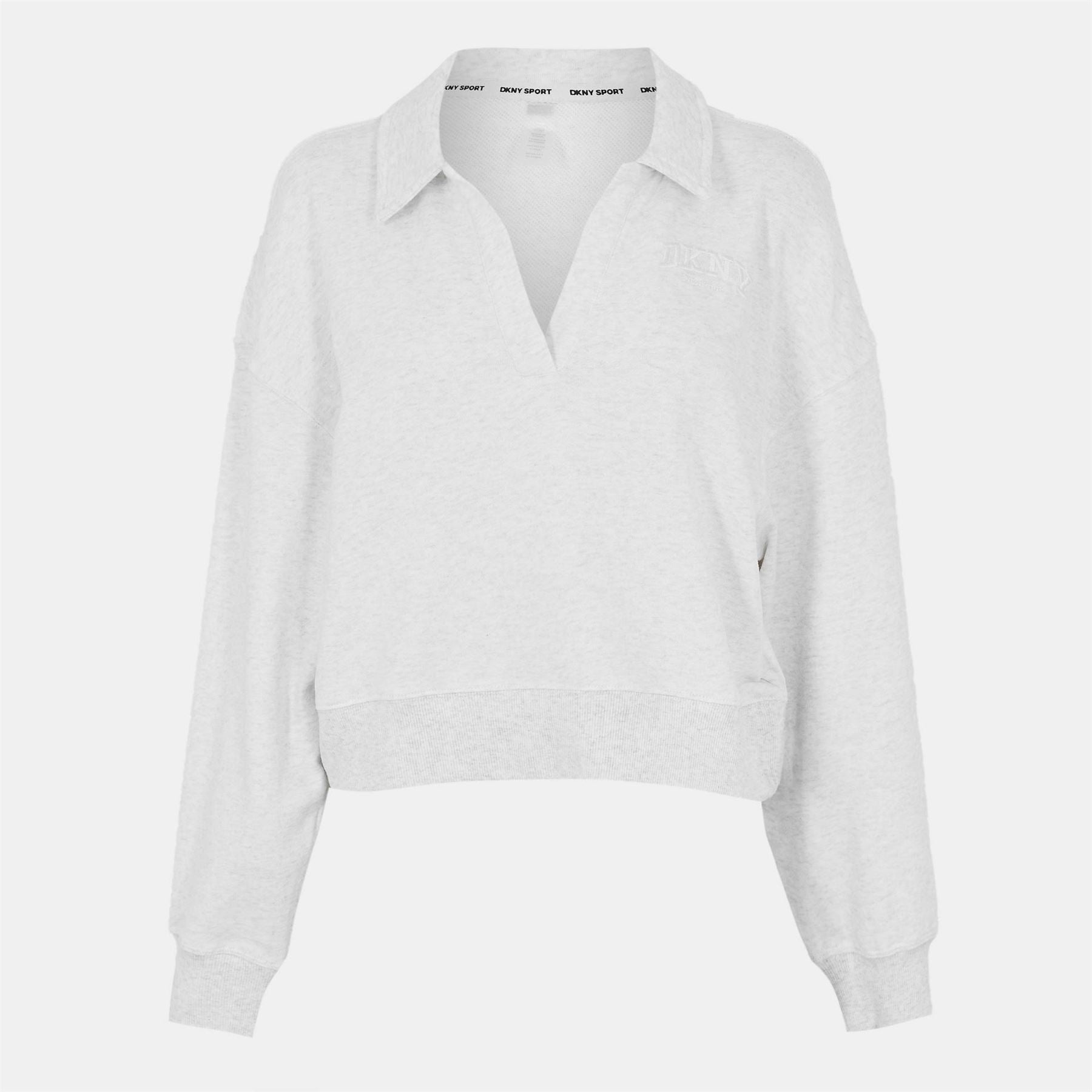 DKNY Logo Crew Neck Jumper