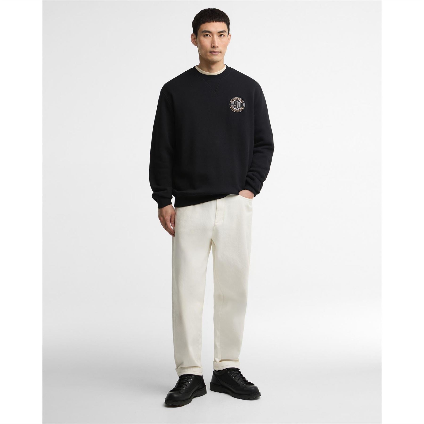 Barbour International 90th Ann Sweat