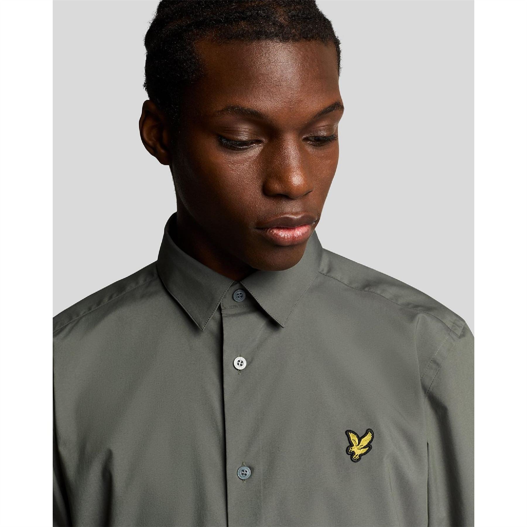 Lyle and Scott Long Sleeve Shirt