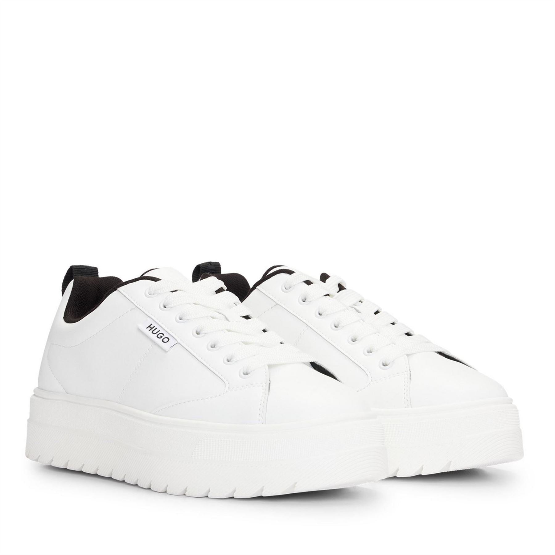 Hugo Lyssa Platform Trainers