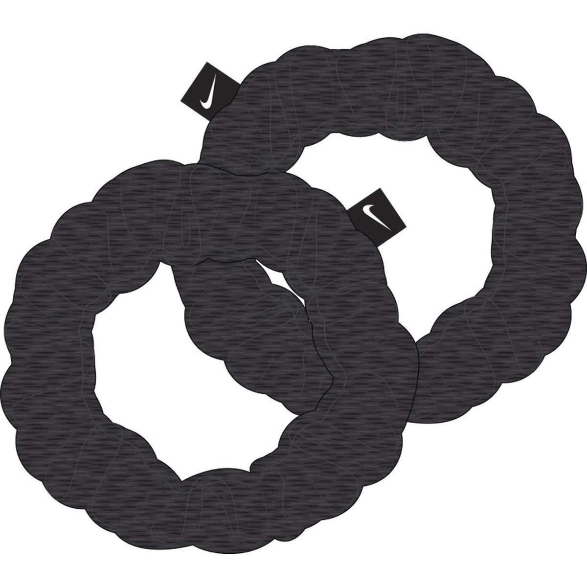 Nike Fleece Gathered Hair Tie