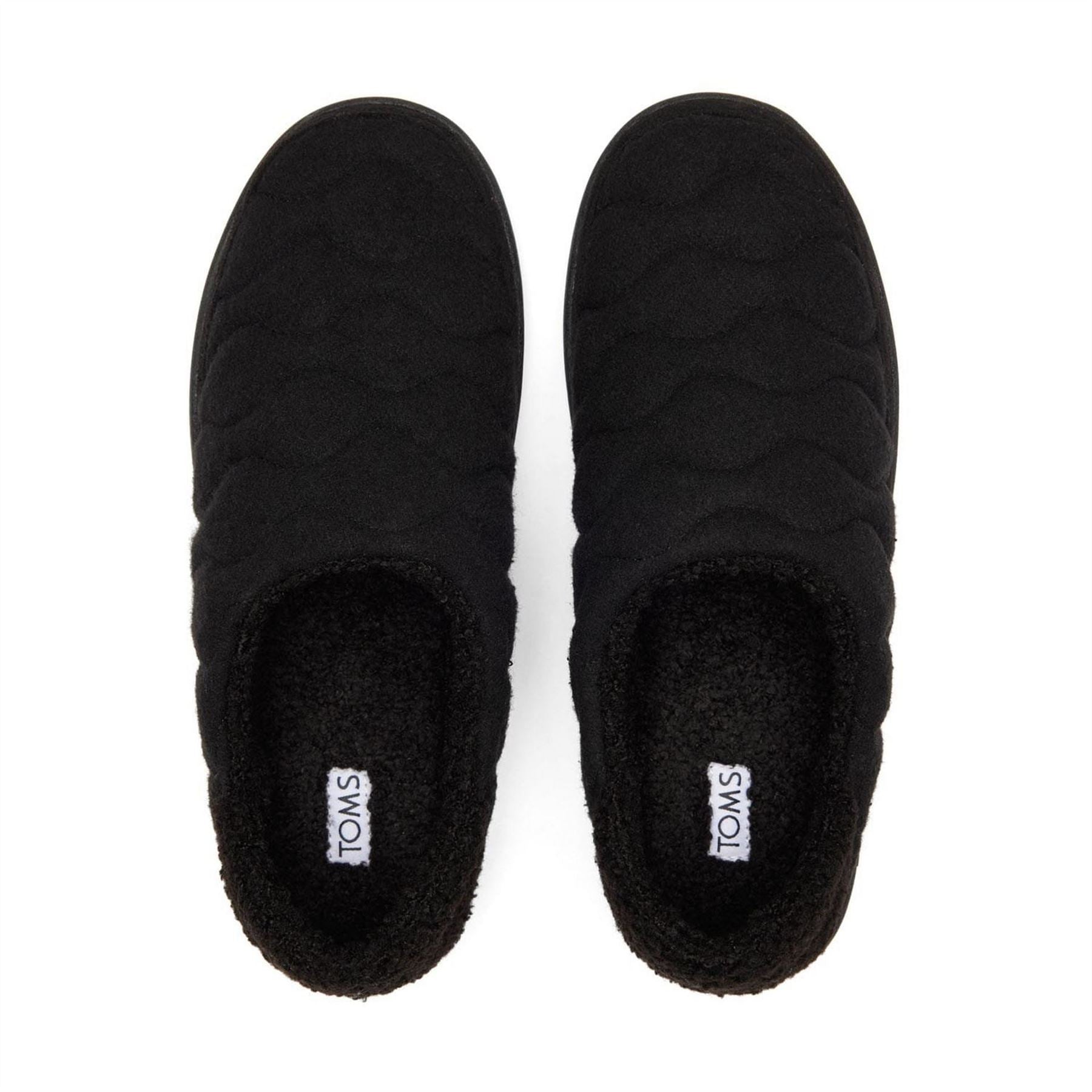 Toms Quilted Slippers