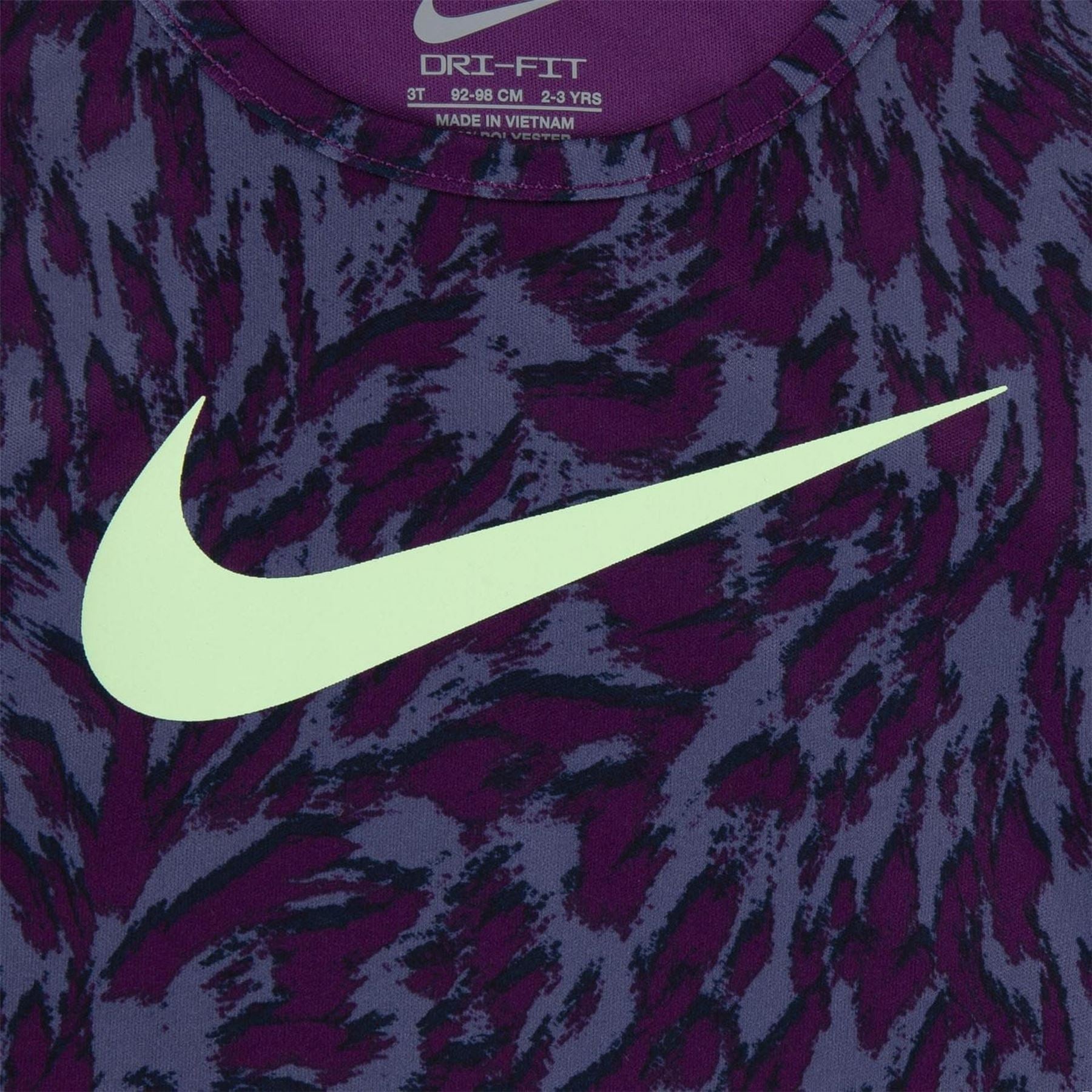 Nike Tank Top  And  Shorts Set