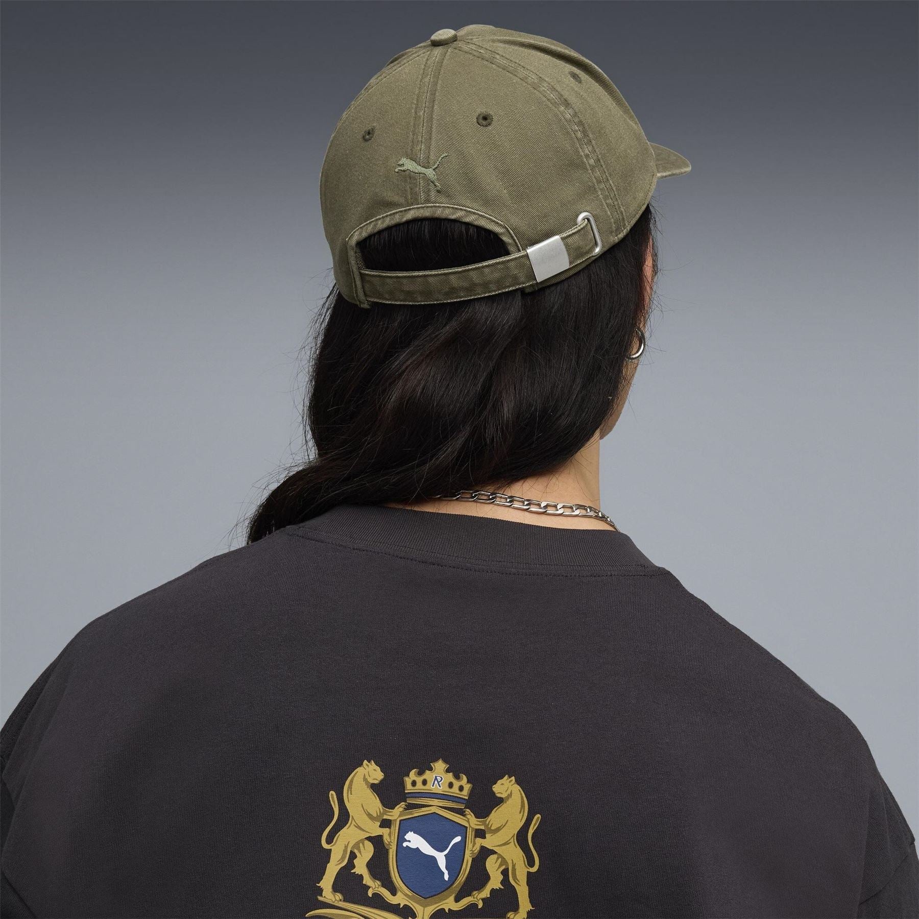 Puma X Represent Baseball Cap