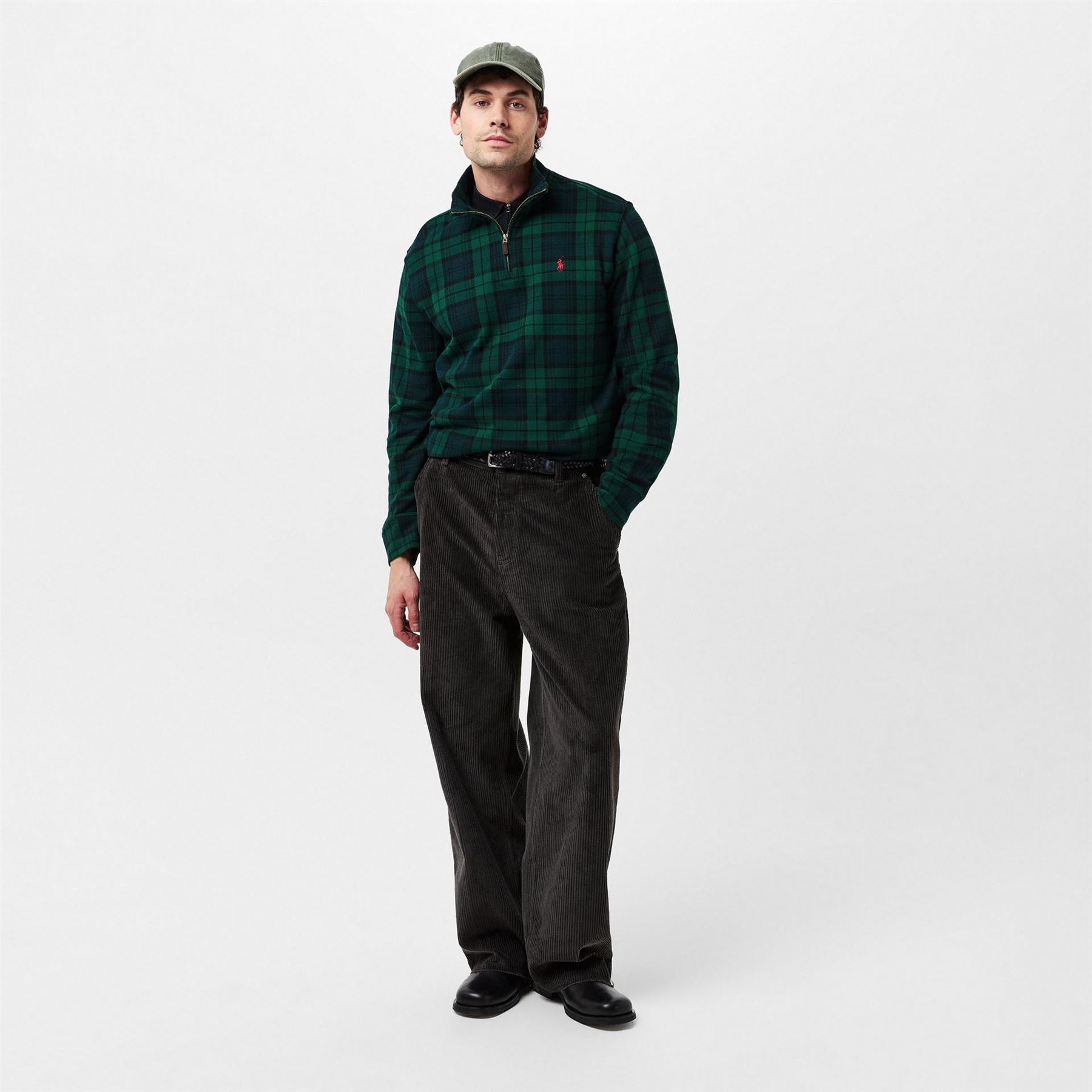 Polo Ralph Lauren Estate Quarter Zip Sweatshirt