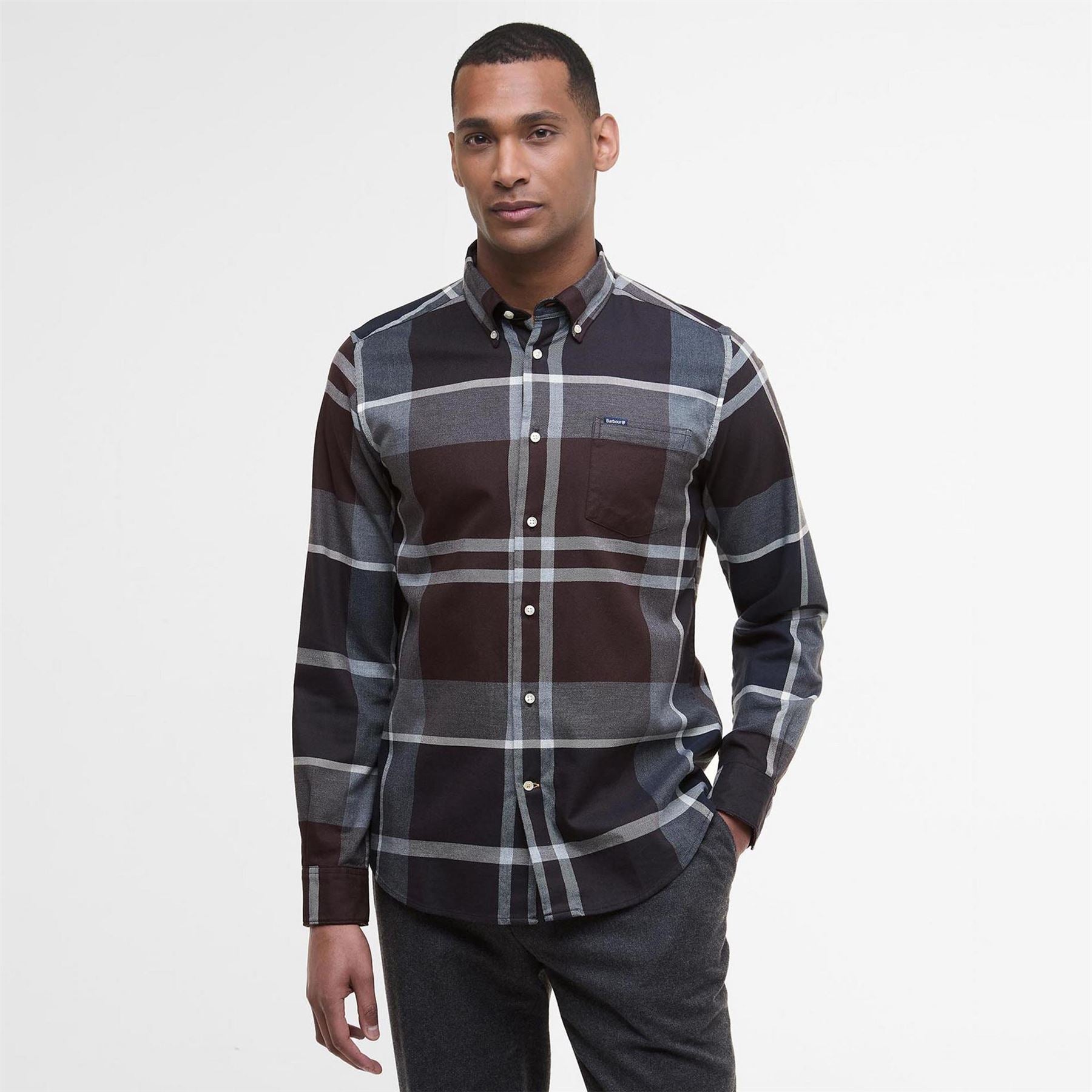 Barbour Long Sleeved Shirt