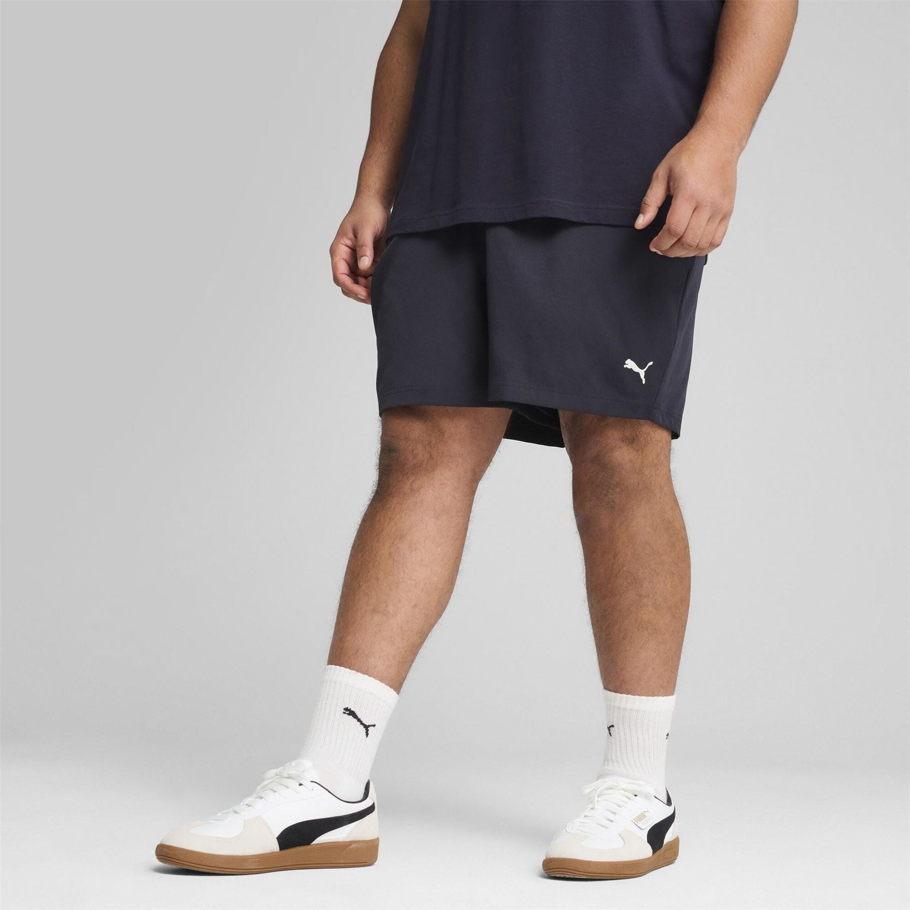 Puma Mens Ess Woven Shorts 5 Tracksuit Shorts