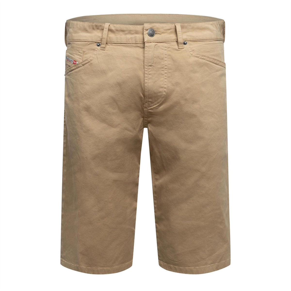 Diesel Slim Short Out Calzoncini Denim Shorts