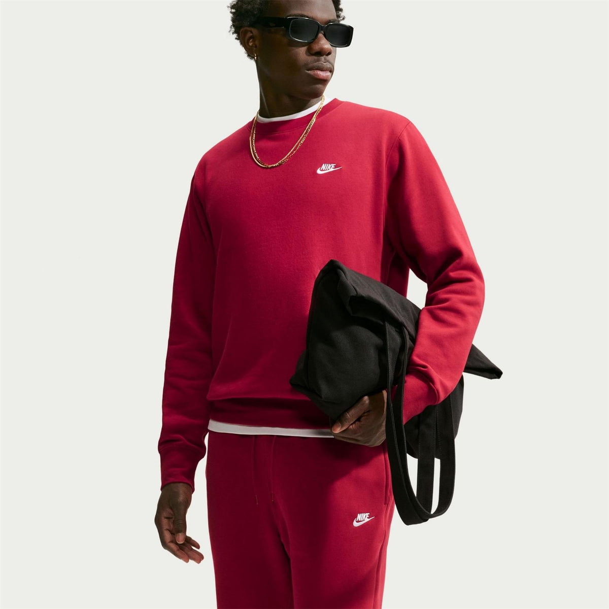 Nike Mens Sportswear Club Fleece Jogging Pants