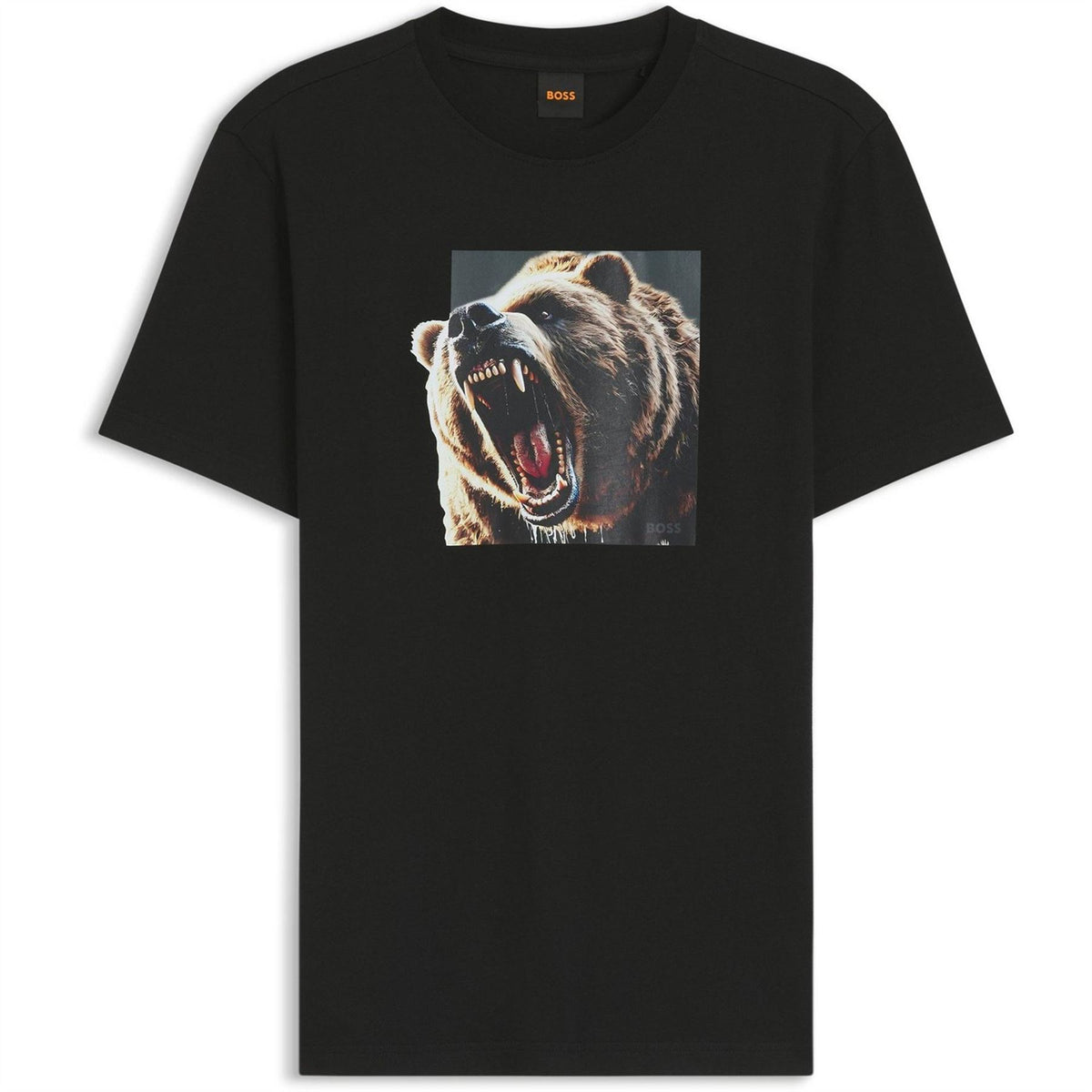 Boss Doberman Graphic Short Sleeve T-Shirt