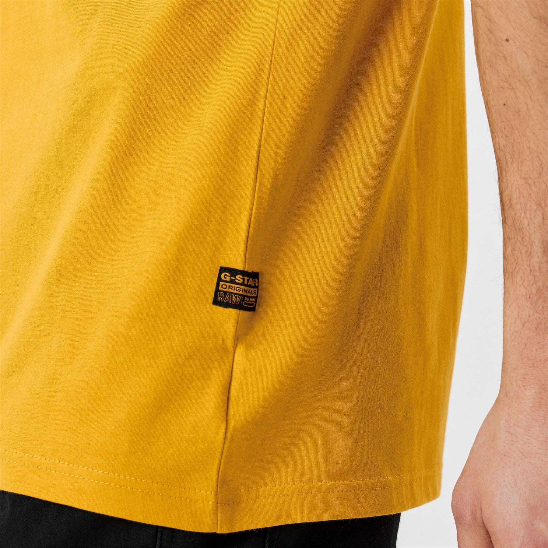 G Star Old Skool Logo T-Shirt