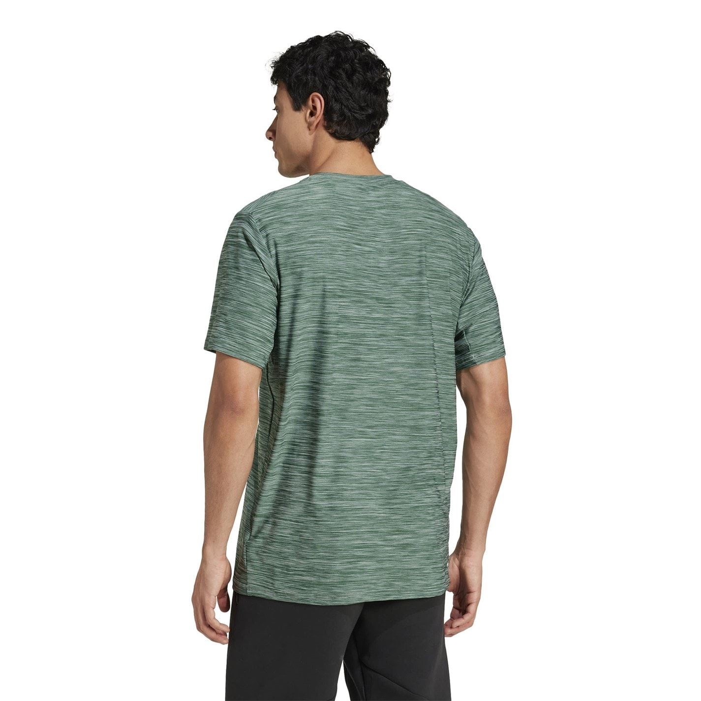 adidas Mens Train Essentials Stretch Training T-Shirt