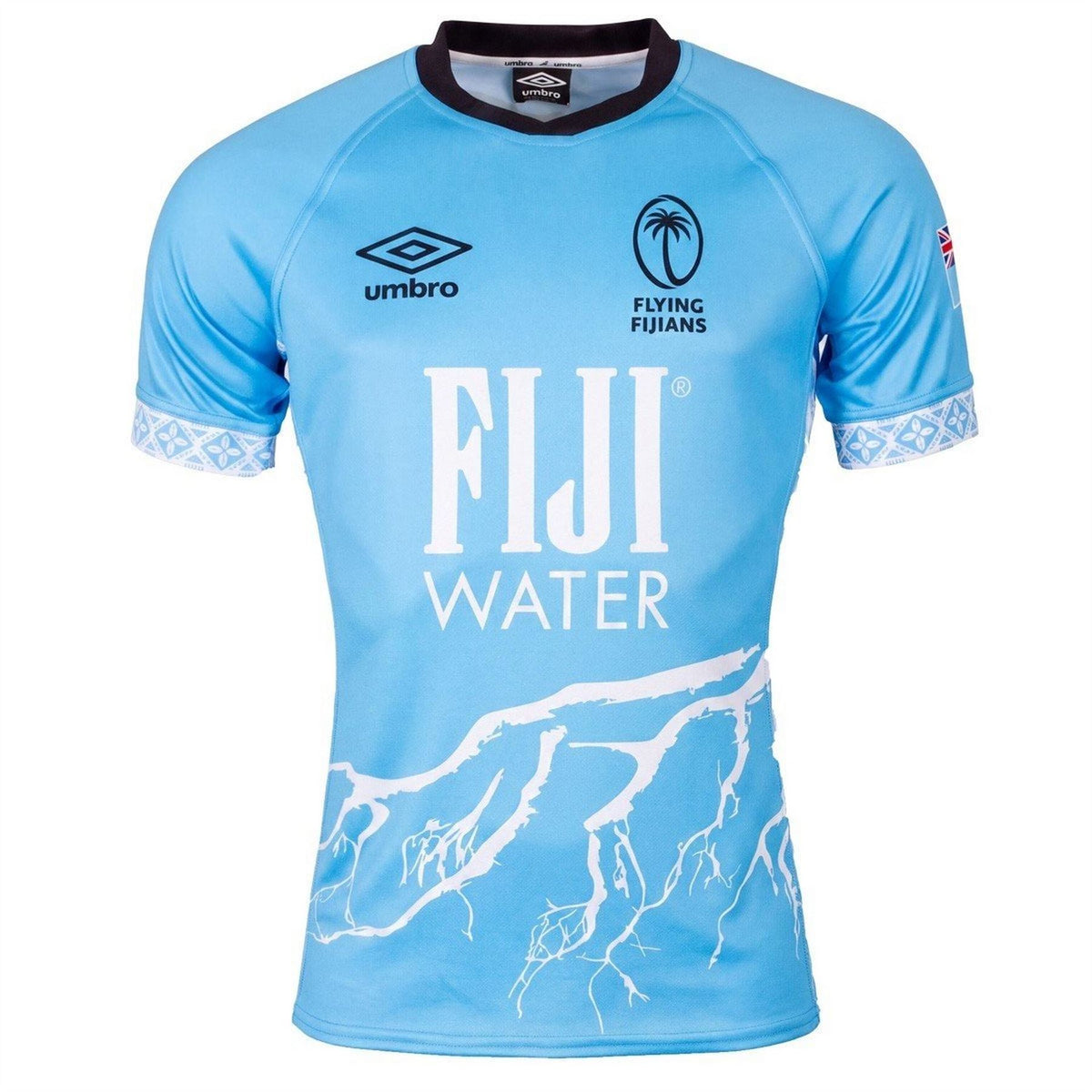 Umbro Fiji Rugby Away Rugby Shirt 2026