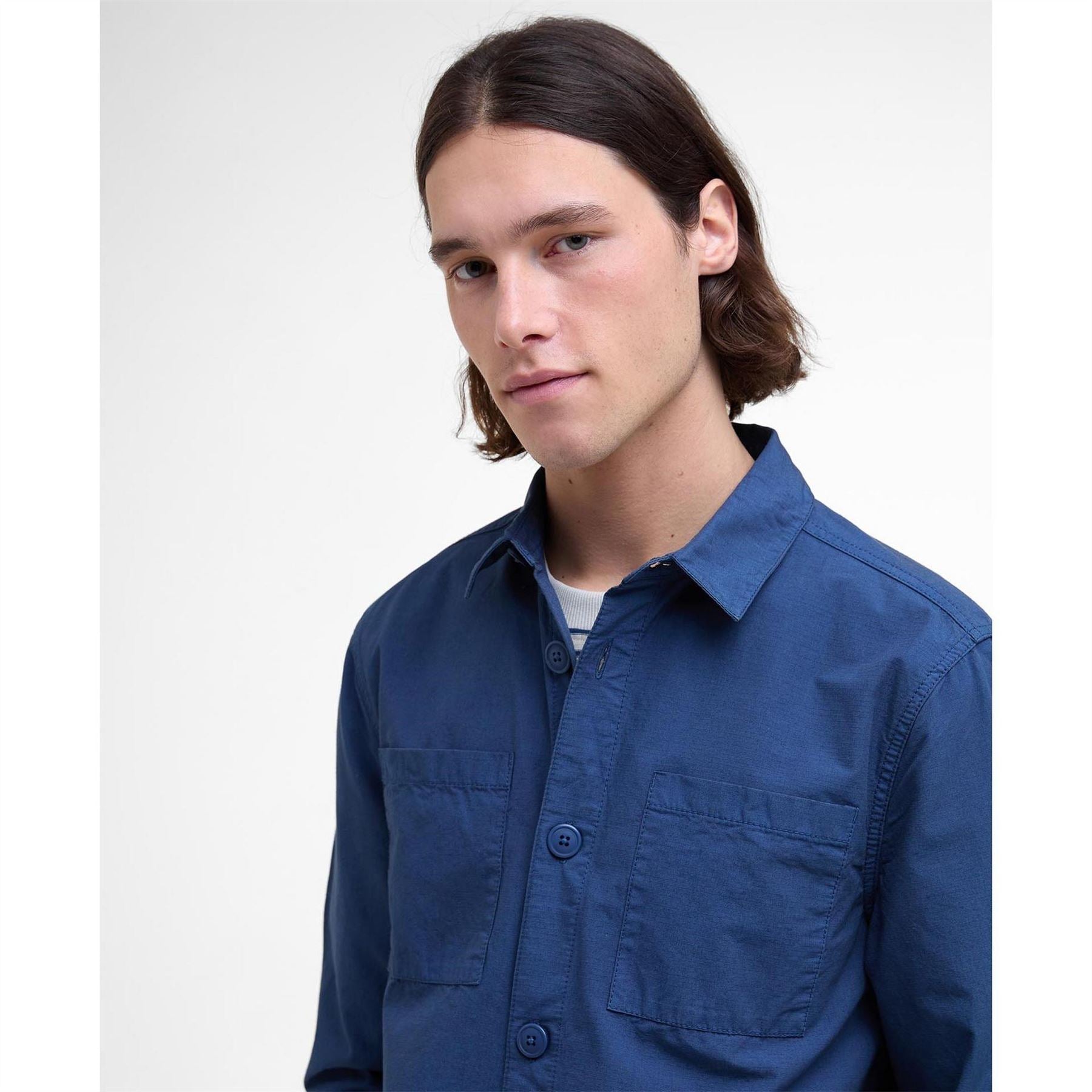Barbour Ripstop Overshirt