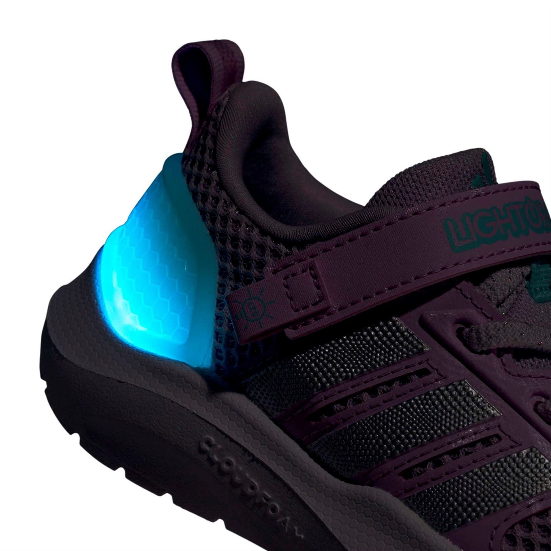 adidas Lightorama Light Up Shoes Infants