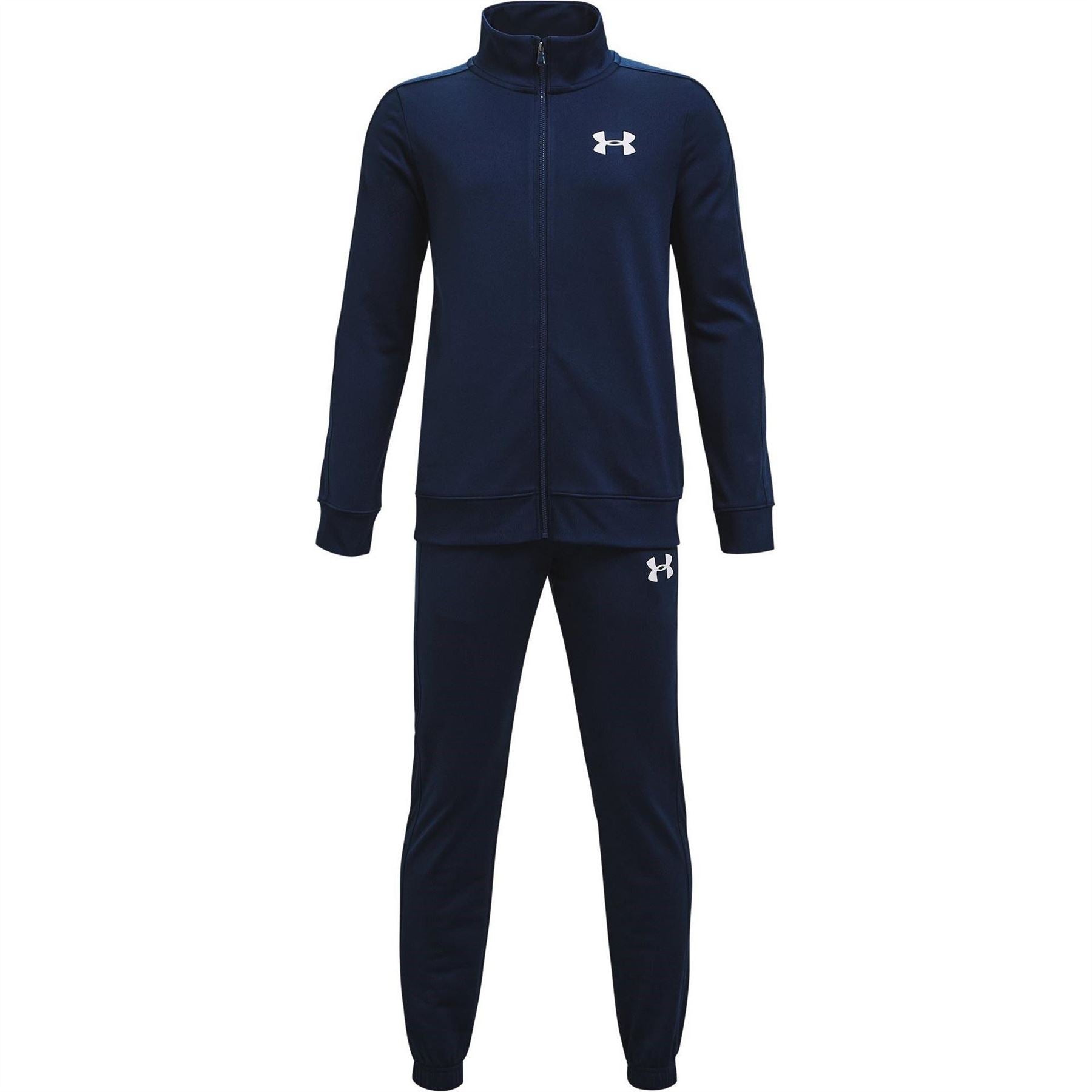 Under Armour Armour Ua Rival Knit Tracksuit Boys