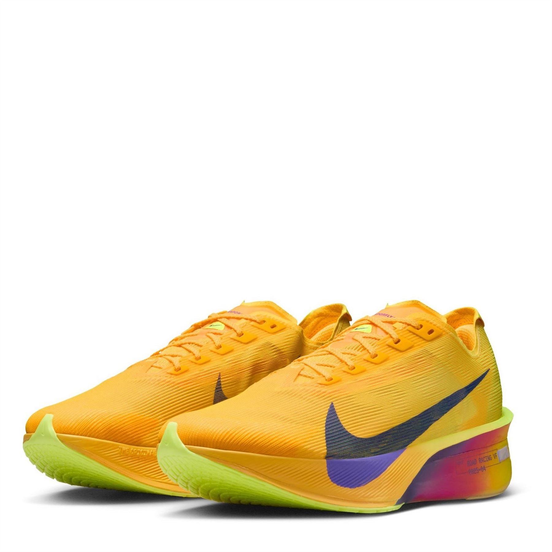 Nike Mens Vaporfly 4 Road Running Shoes