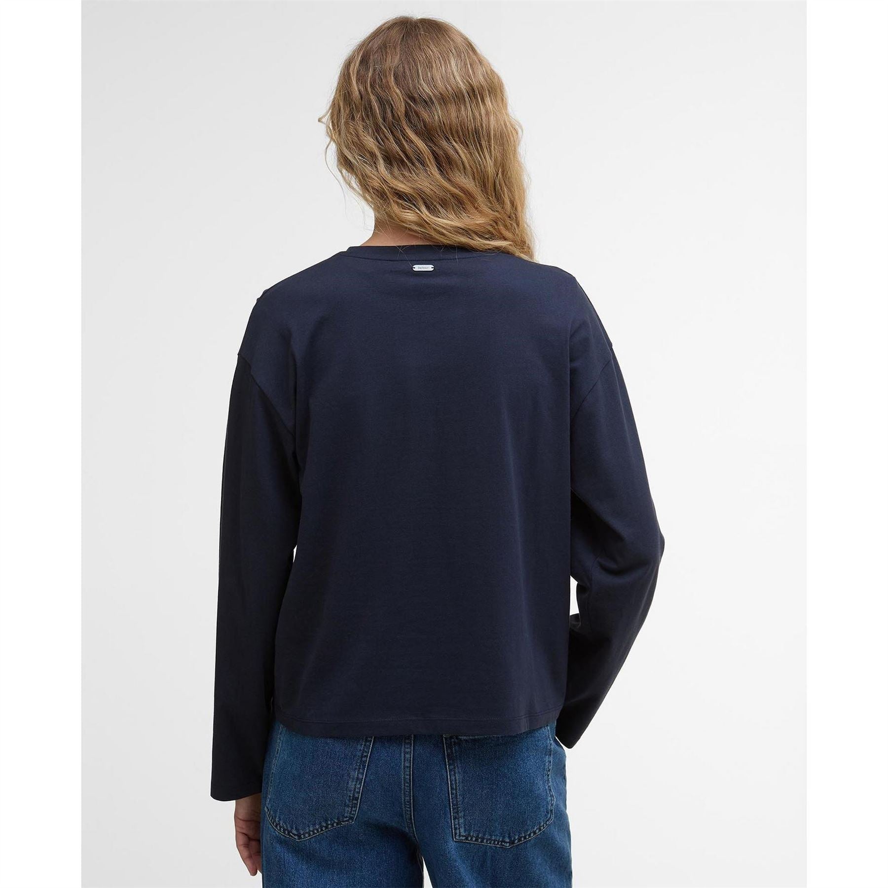 Barbour Long Sleeved T-Shirt