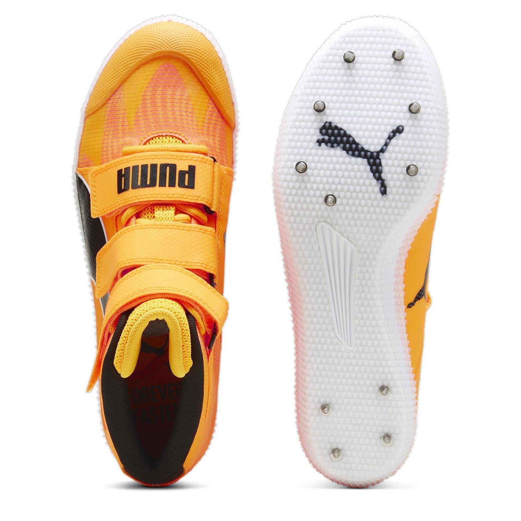 Puma Evospeed Javelin 4 Ultraw Track Running Spikes