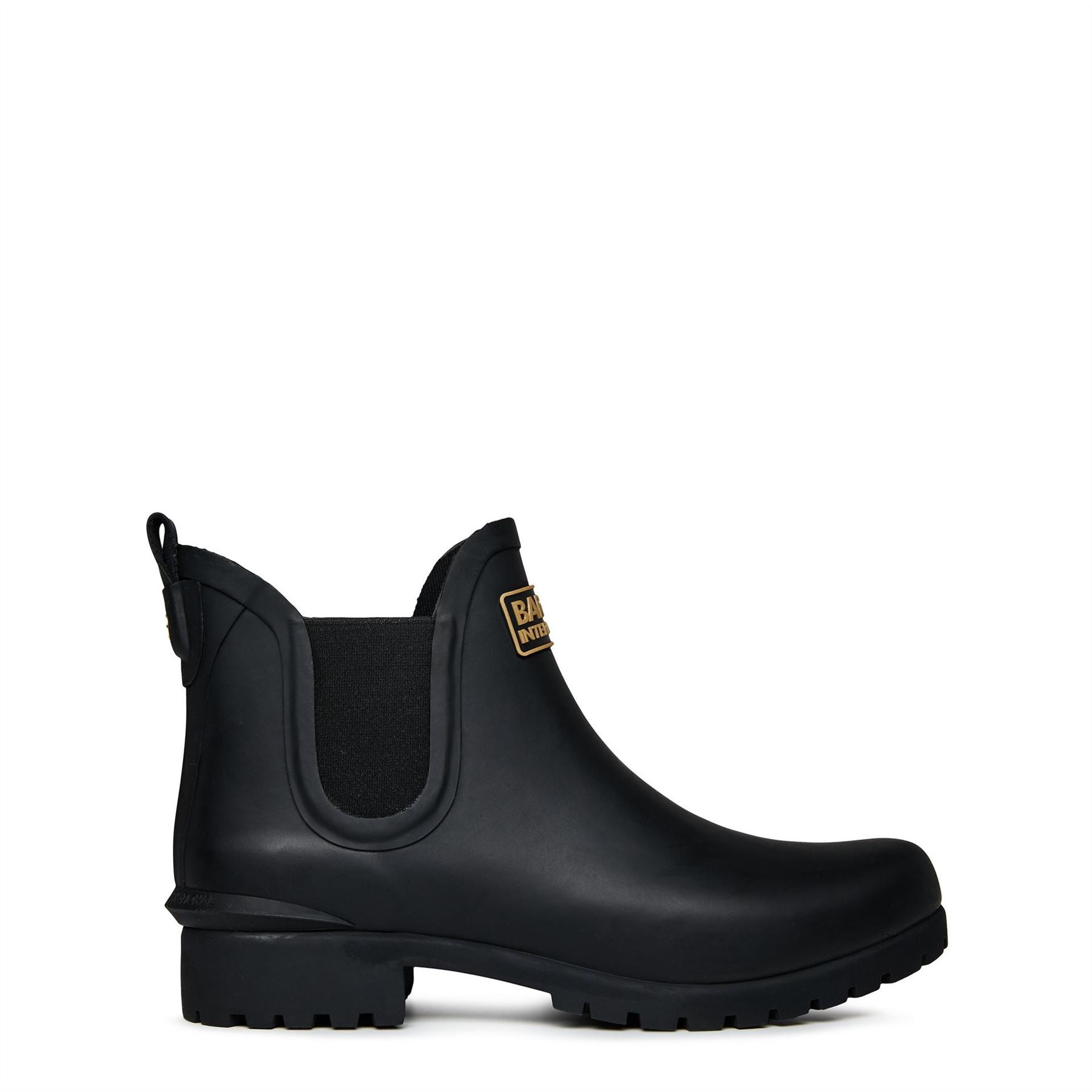 Barbour International Wellington Boots