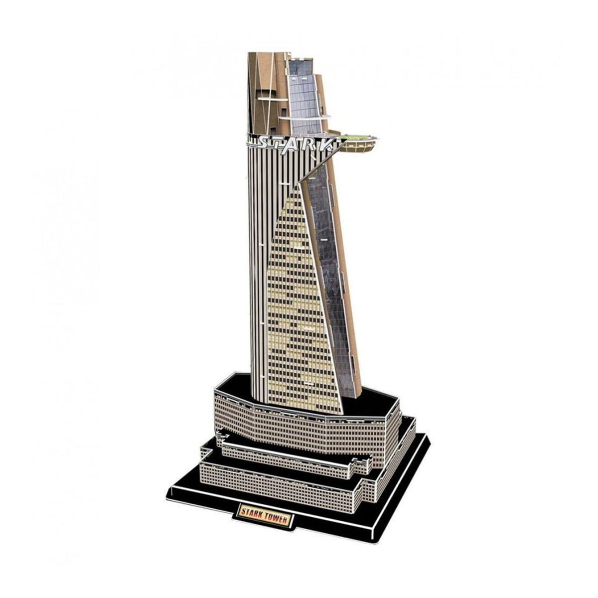 Marvel Marvel: The Infinity Saga 3d Puzzle Avengers: Stark Tower