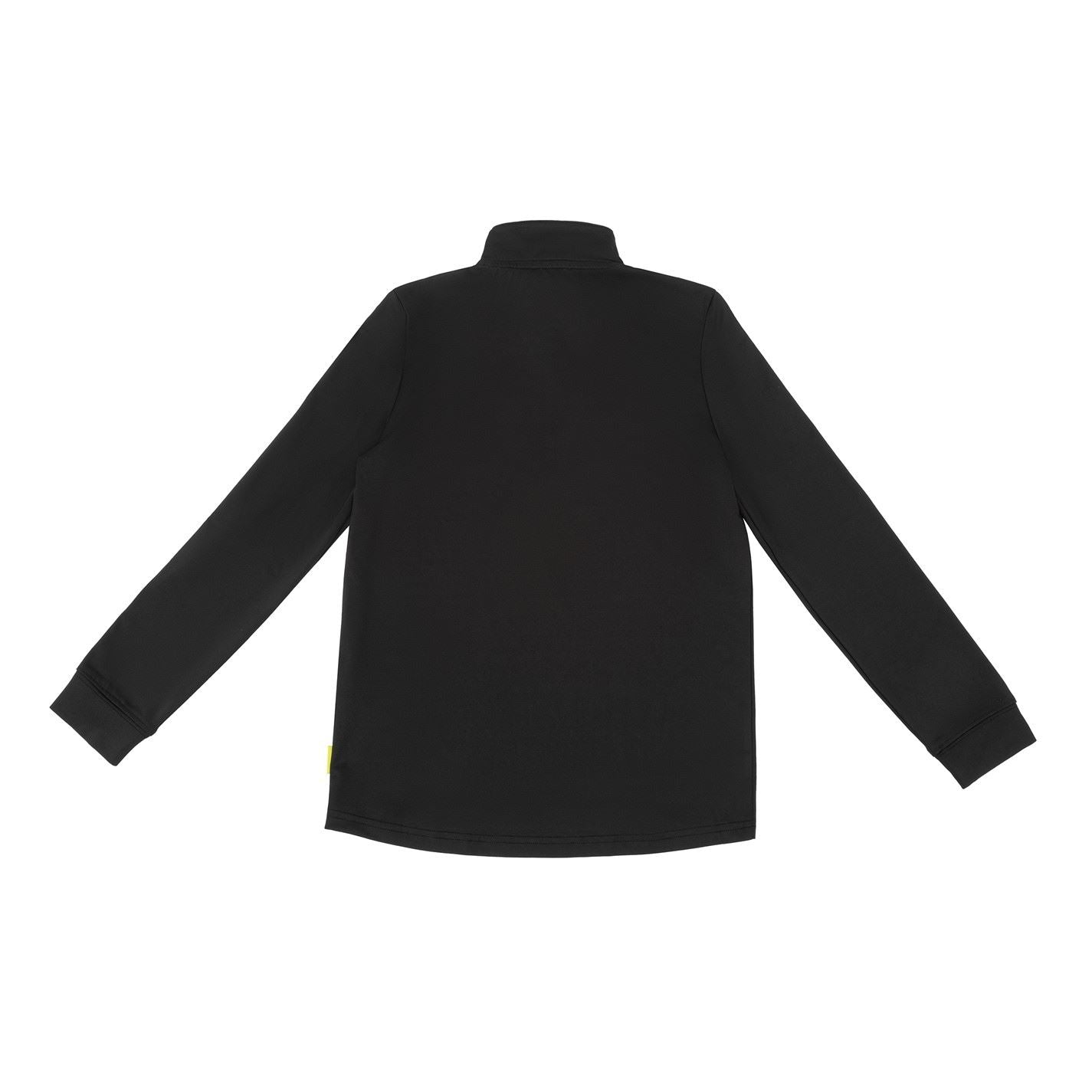 Slazenger Golf Pullover Zip Top Juniors