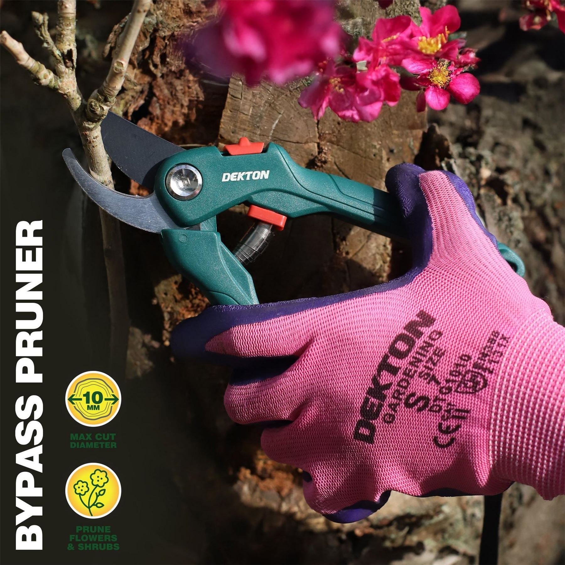 Dekton Garden Pruners