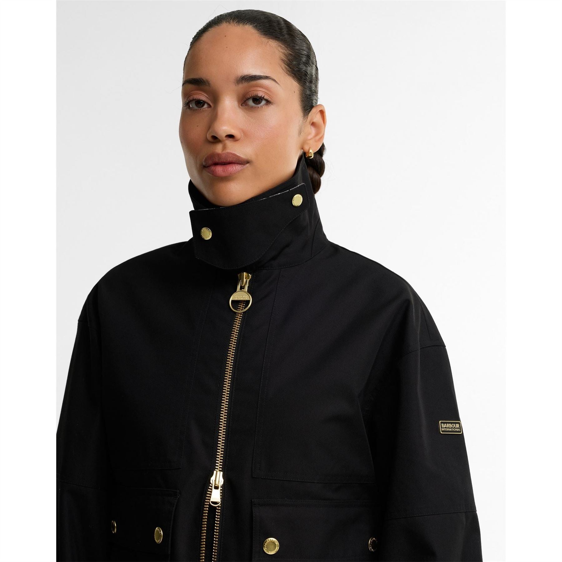 Barbour International Gabriette Show Ld64