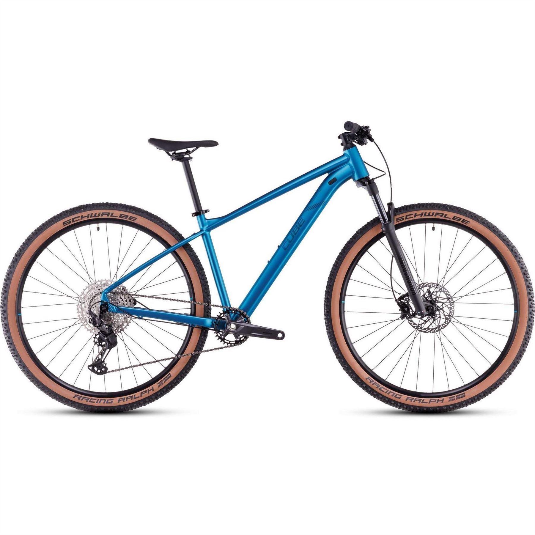Cube Reaction Pro 2025 Mountain Bike