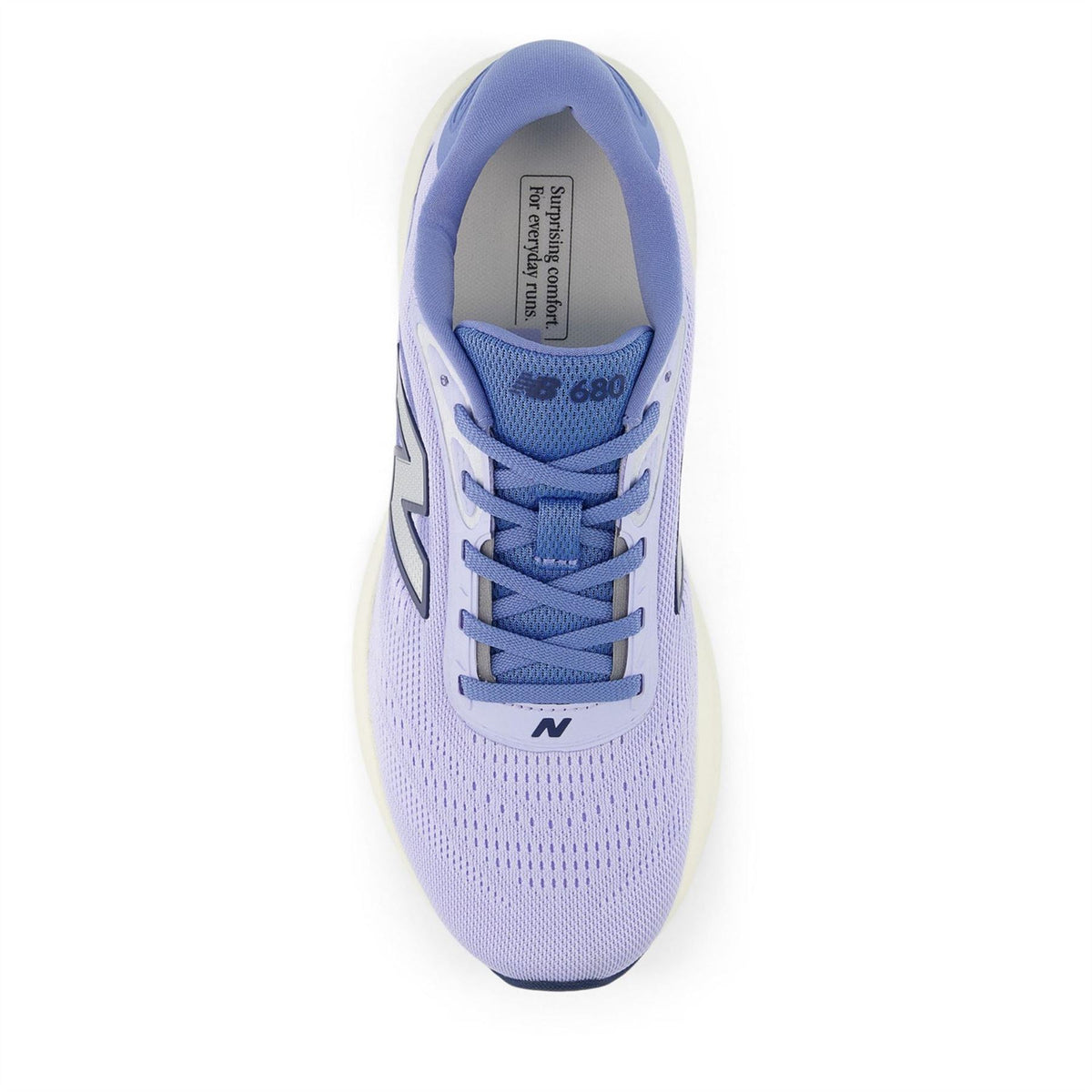 New Balance Womens Fresh Foam 680 Road Running Shoes