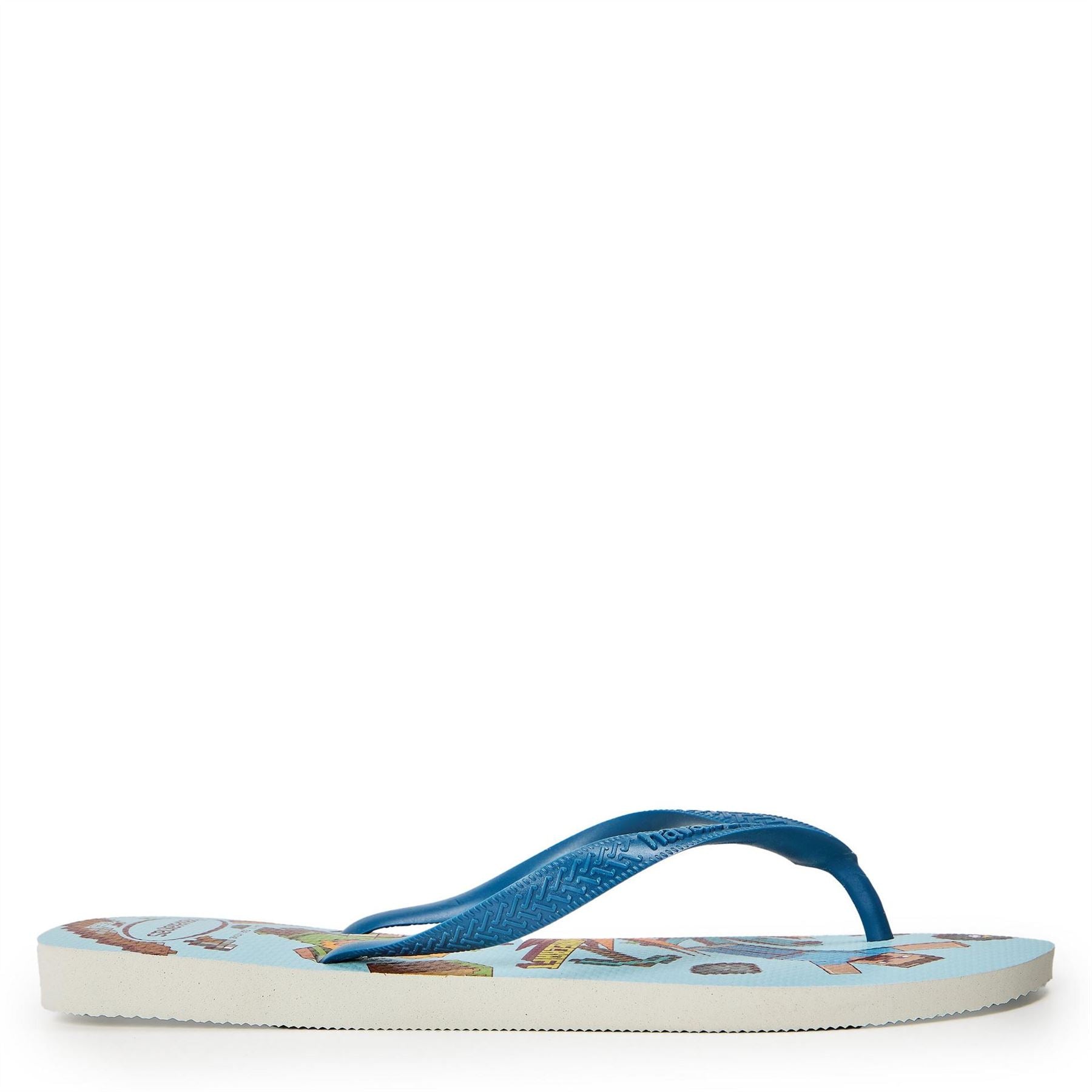 Havaianas Minecraft Flip Flops