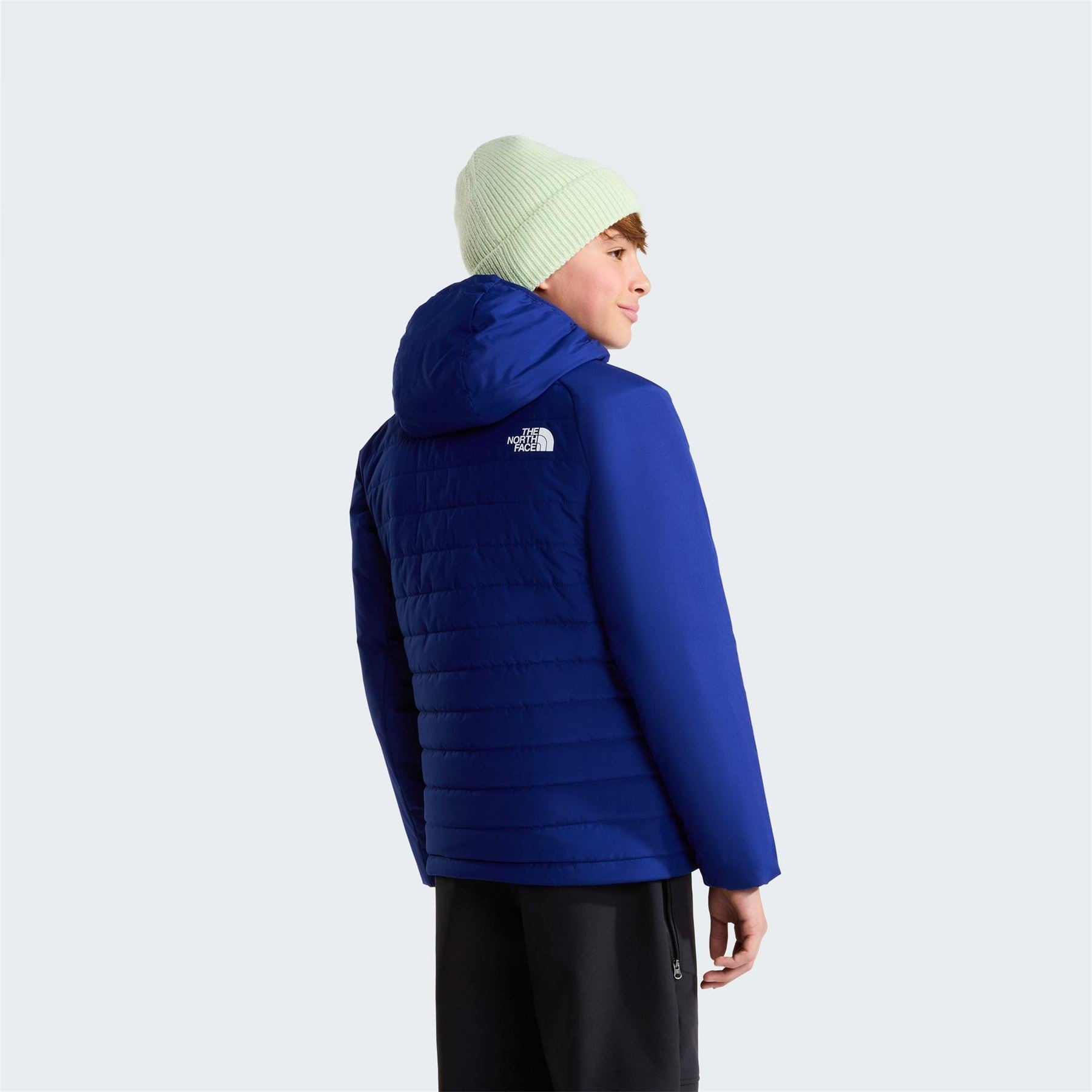 The North Face Never Stop Synthetic Summit Puffer Jacket Juniors