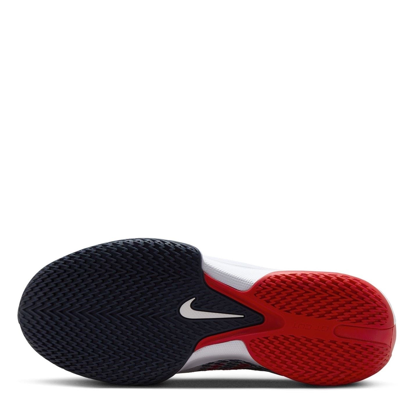 Nike Zoom G.t. Cut Academy Low Top Basketball Sneakers