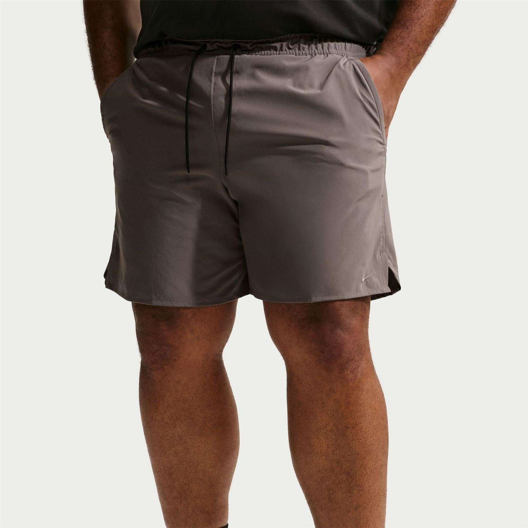 Nike Mens Dri Fit Unlimited 7 Unlined Woven Fitness Shorts
