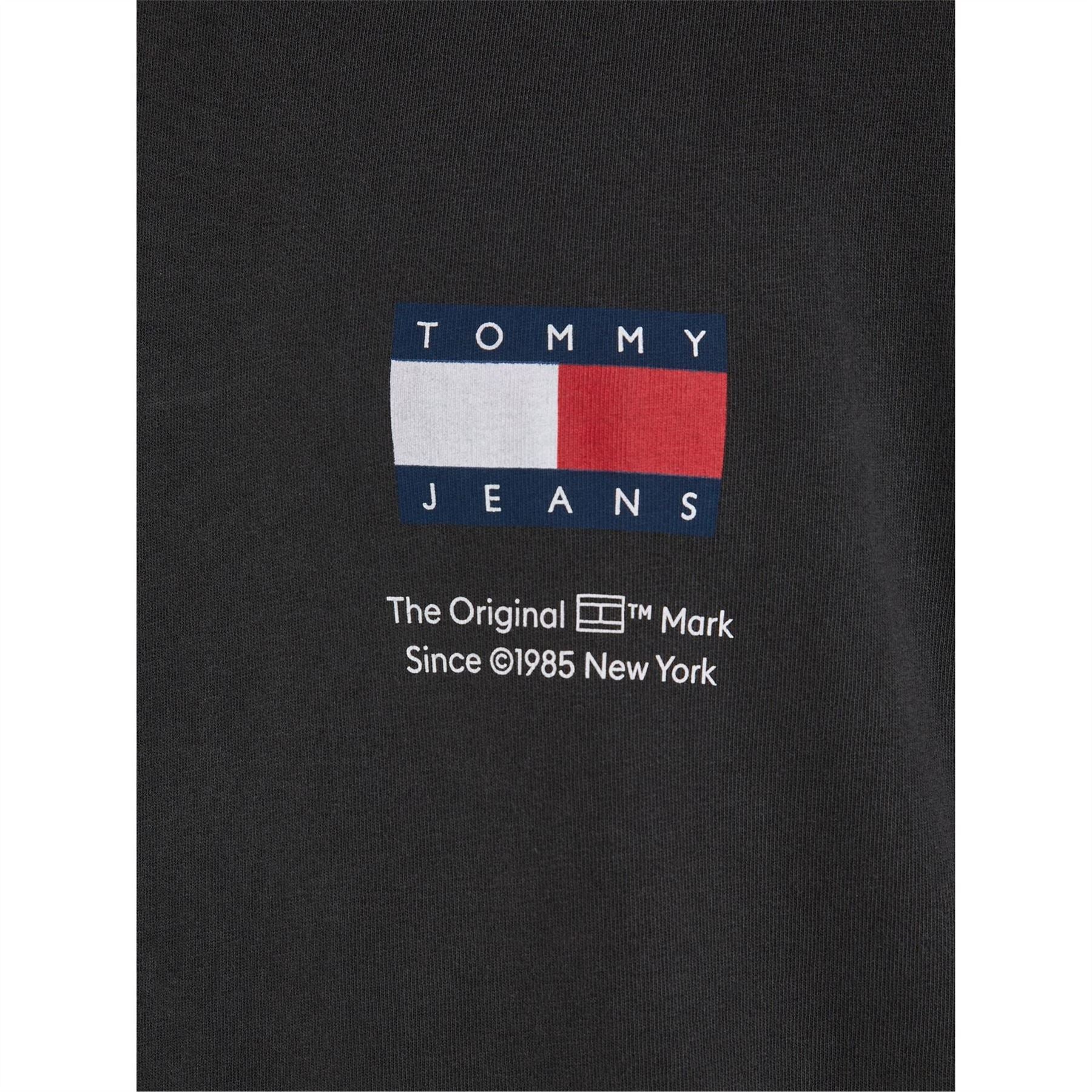 Tommy Jeans Graphic Regular Fit Short Sleeve T-Shirt