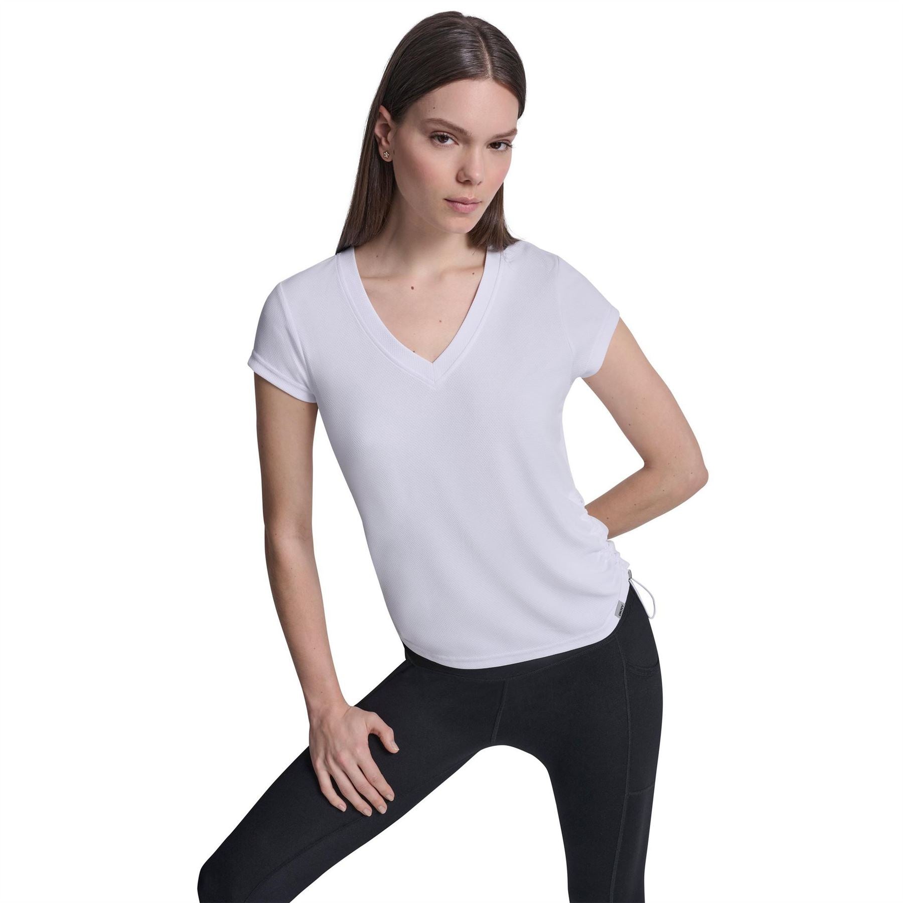 DKNY Slim Fit T-Shirt