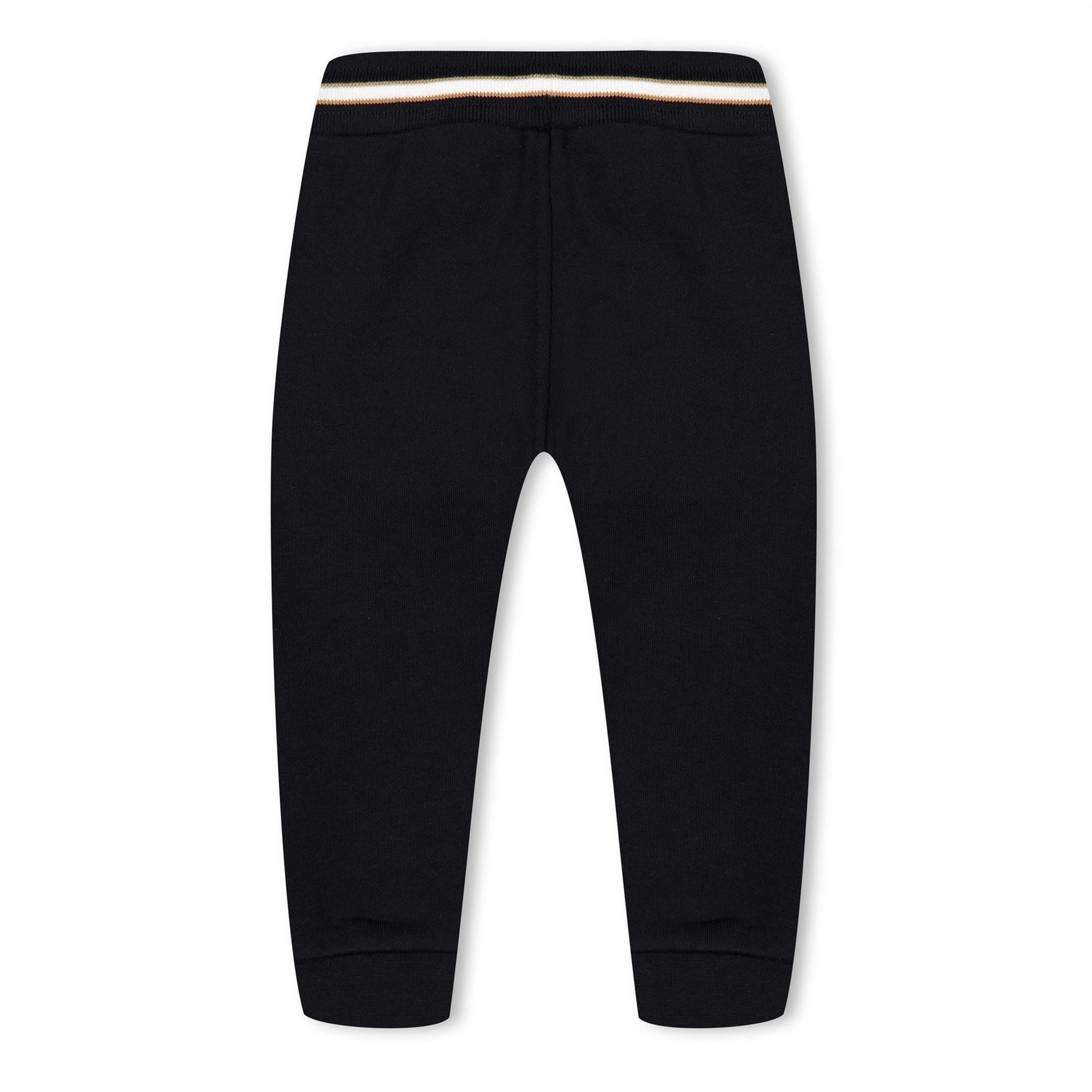 Boss Closed Hem Jersey Joggers