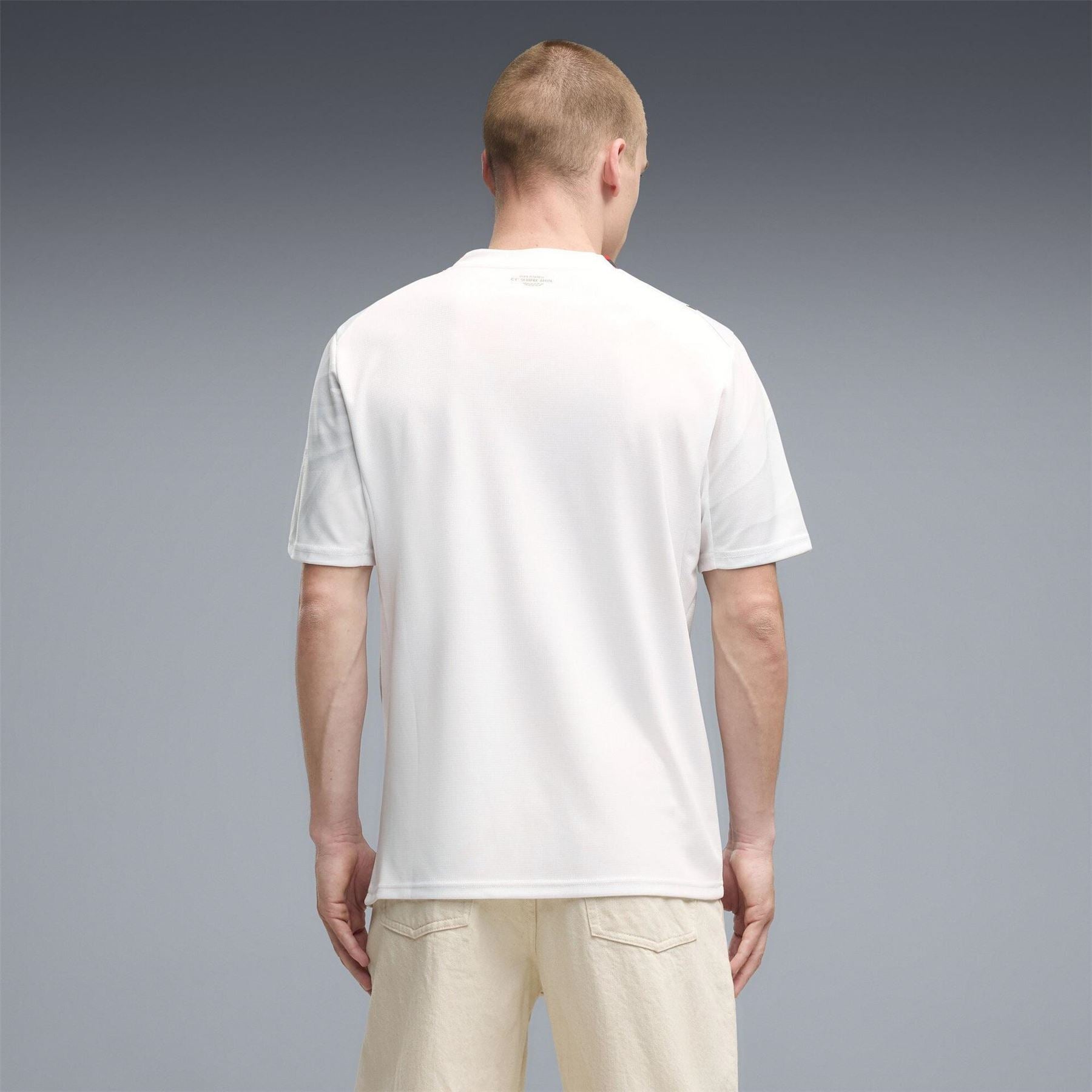 Puma Mens Milan Away Shirt 2026 27