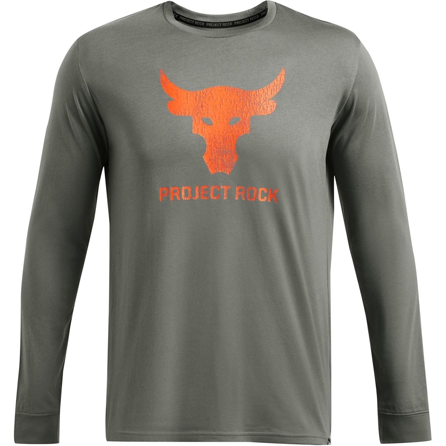 Under Armour Mens Armour Pr Brahma Long Sleeve T-Shirt