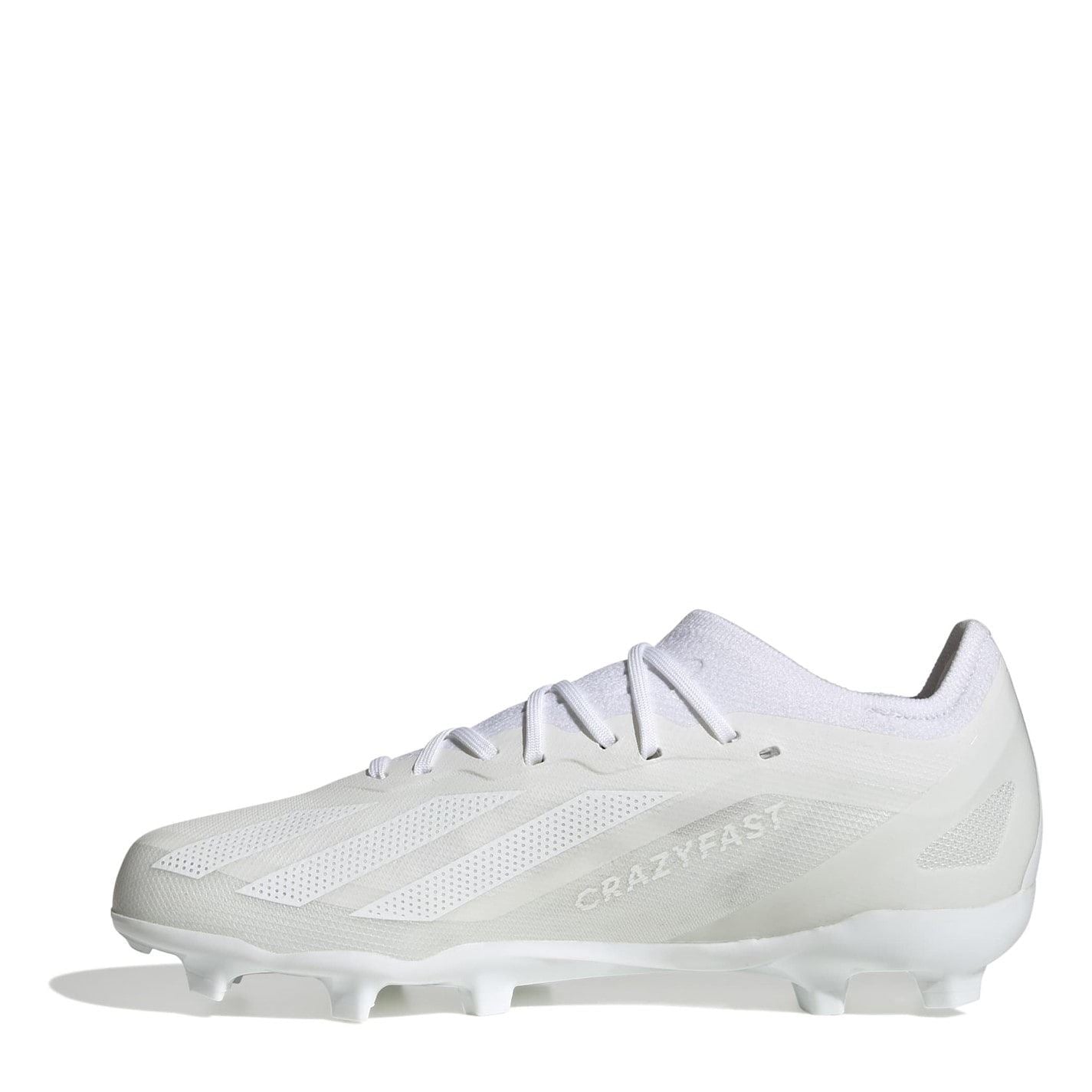 adidas CRAZYFAST.1 Junior Firm Ground Football Boot