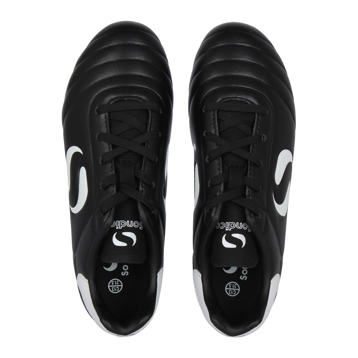 Sondico Strike Firm Ground Football Boots Childrens