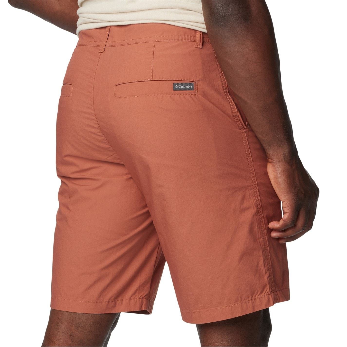 Columbia Denim Bermuda Walking Shorts