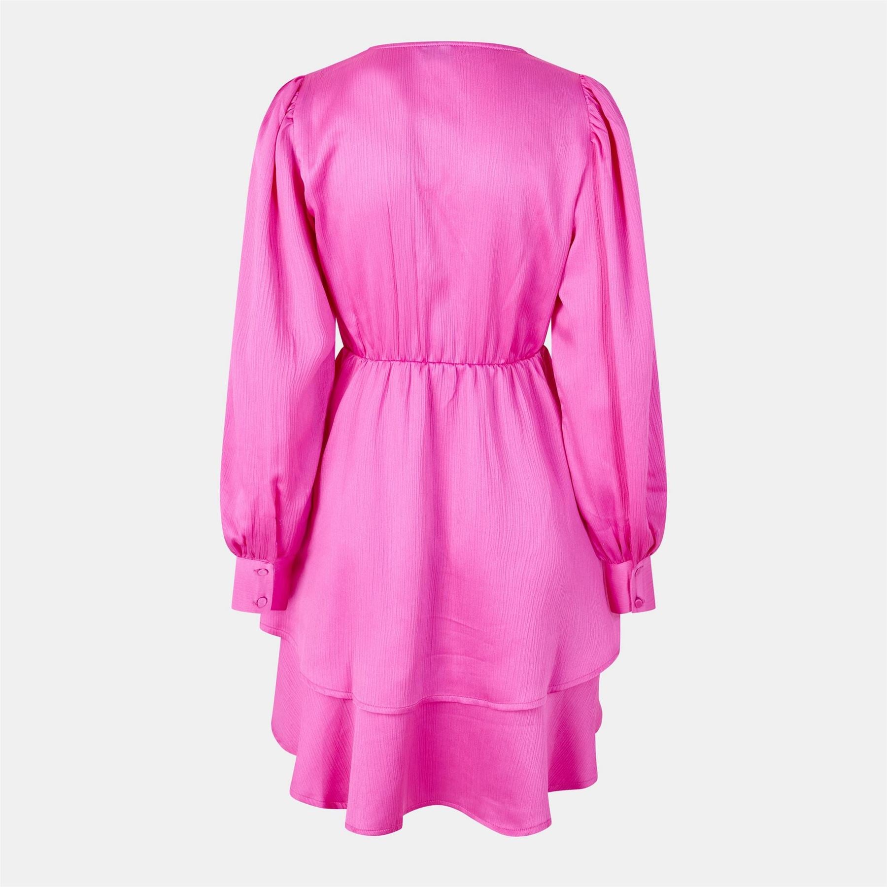 Vero Moda Dagmar V-Neck Mini Wrap Dress