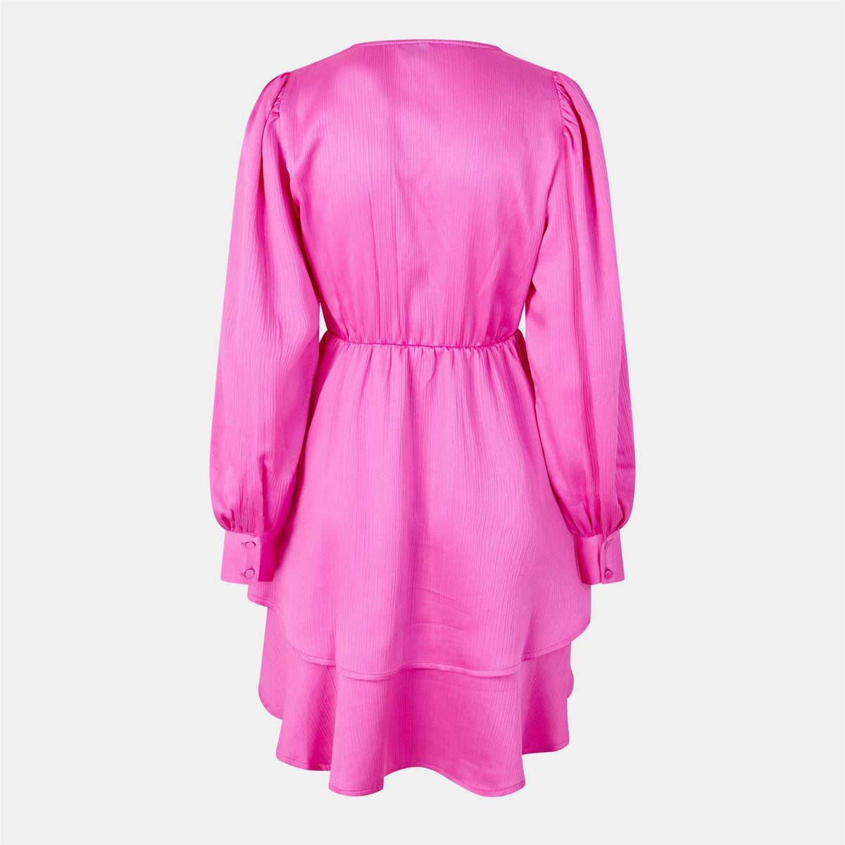Vero Moda Dagmar V-Neck Mini Wrap Dress